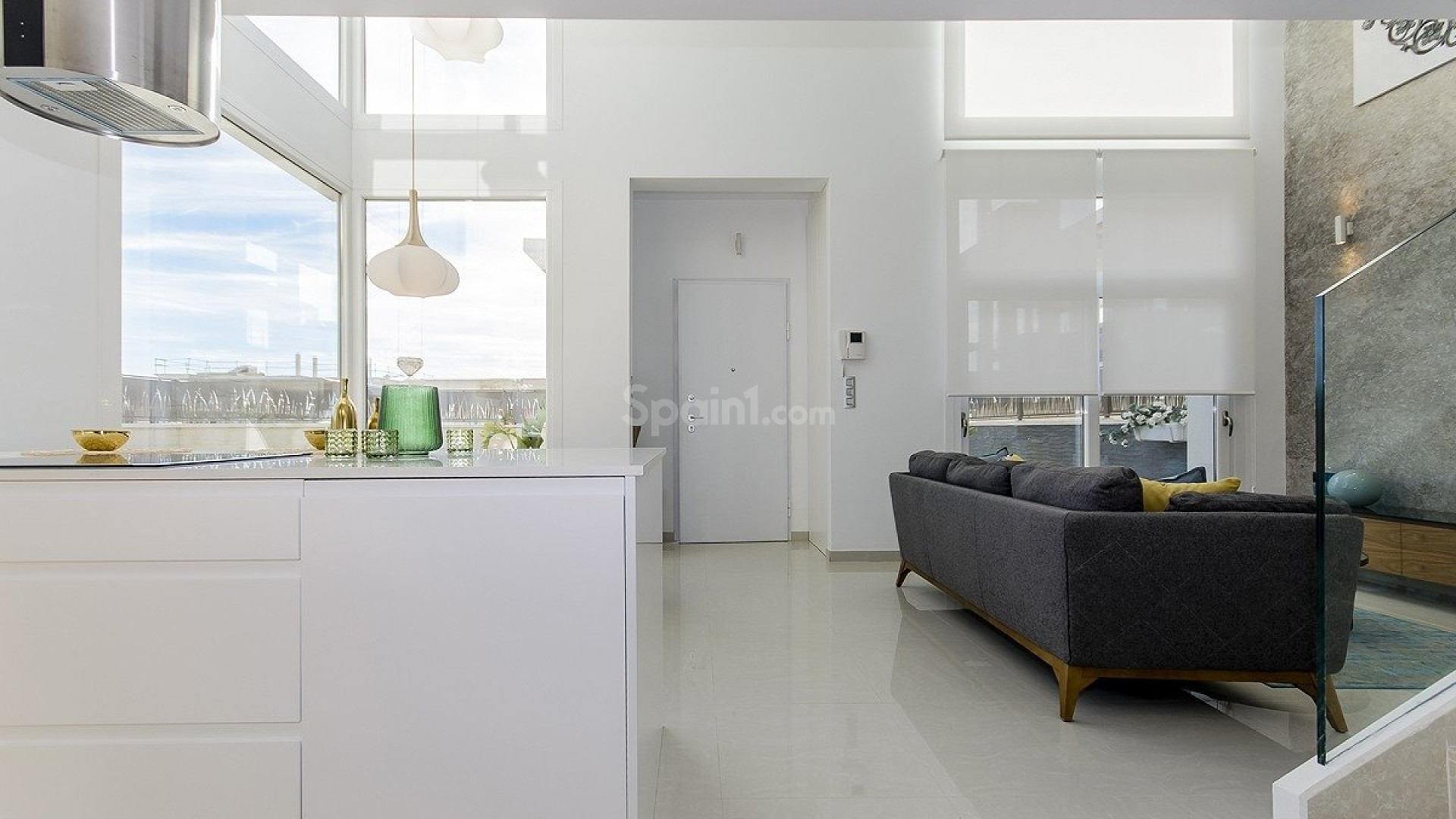 Nybygg - Villa -
Los Montesinos - La Herrada