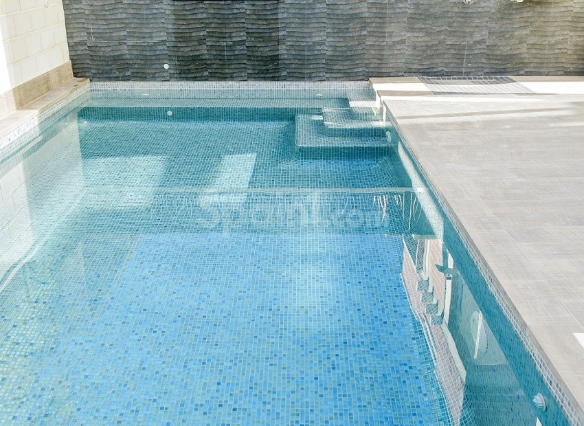 Nybygg - Villa -
Los Montesinos - La Herrada