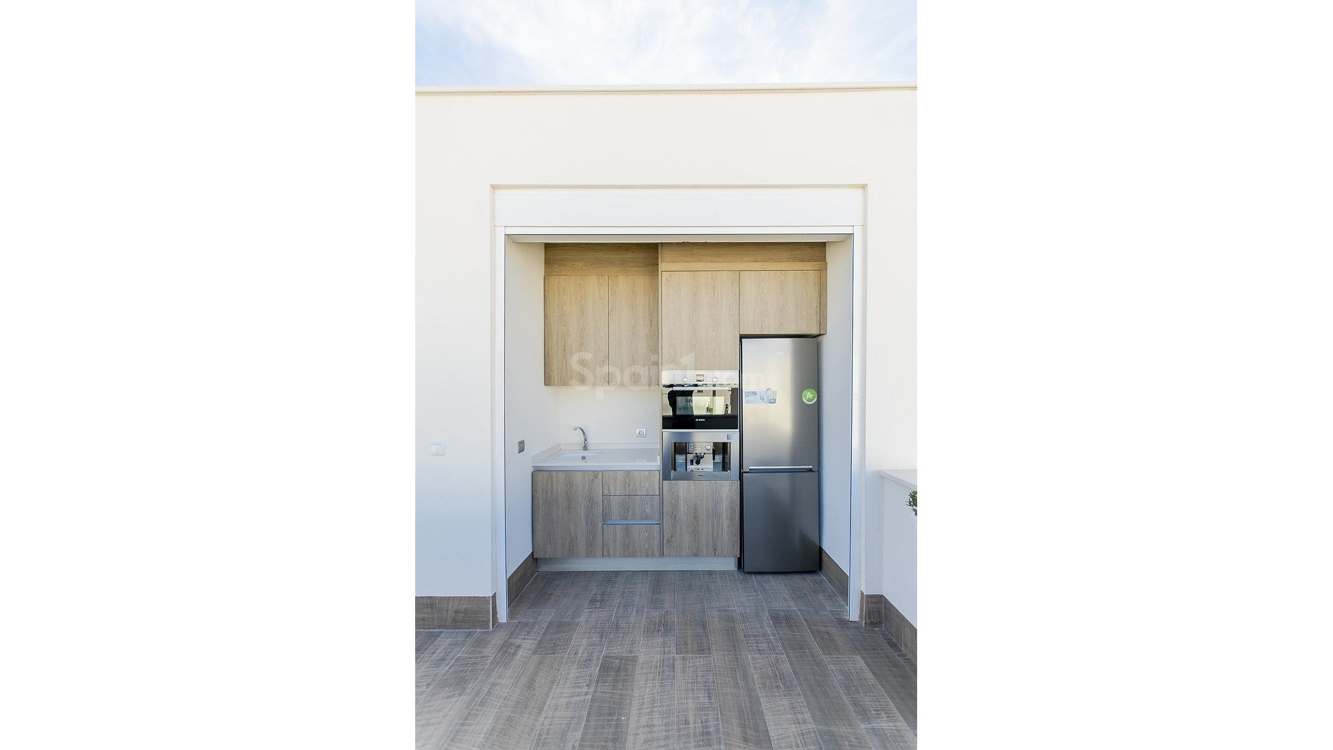 Nybygg - Villa -
Los Montesinos - La Herrada