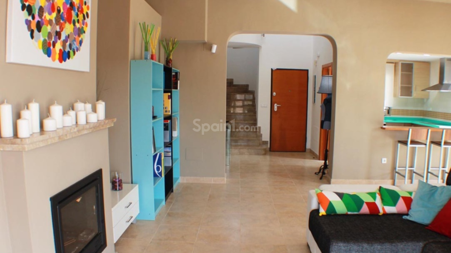 Nybygg - Villa -
Mar Menor - La Manga del Mar Menor