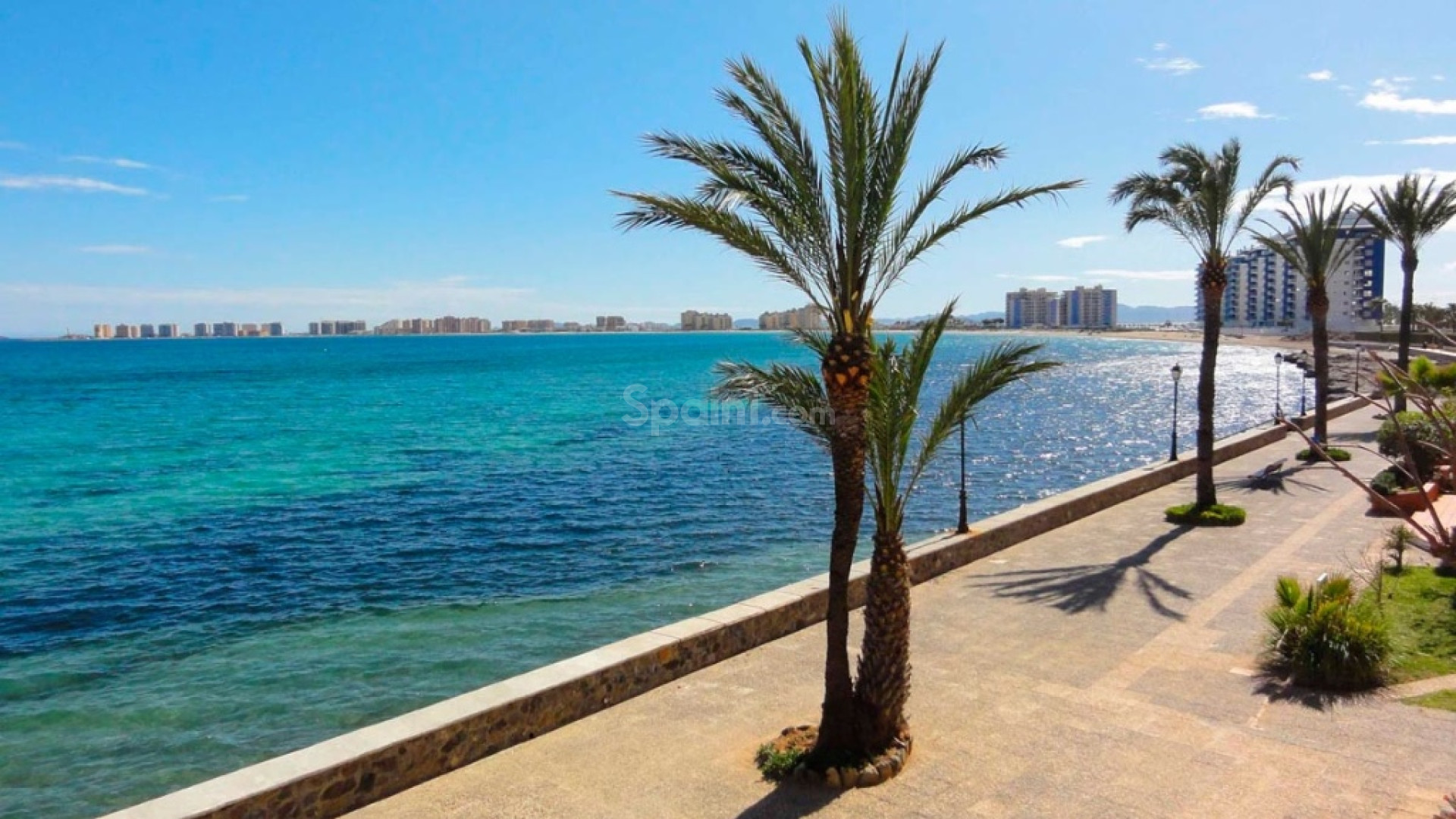 Nybygg - Villa -
Mar Menor - La Manga del Mar Menor