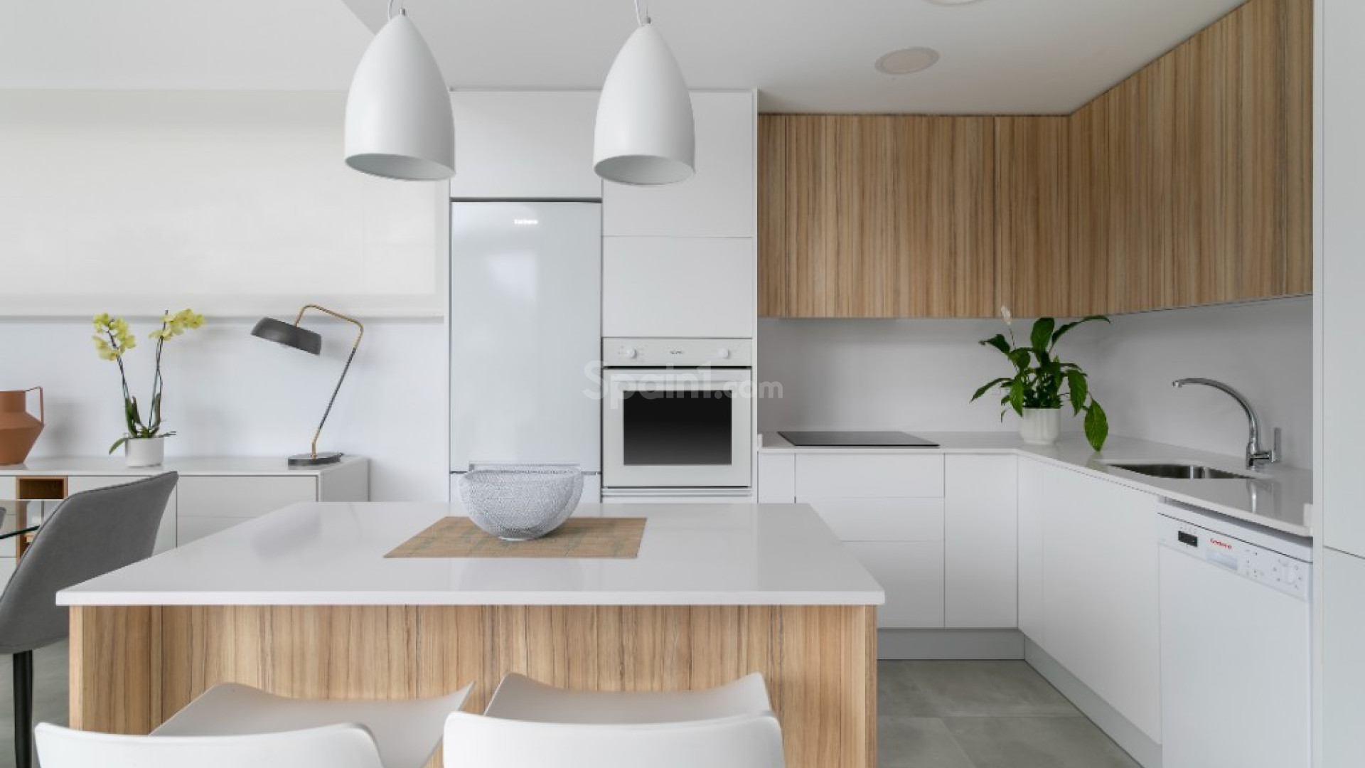 Nybygg - Villa -
Mar Menor - La Manga del Mar Menor