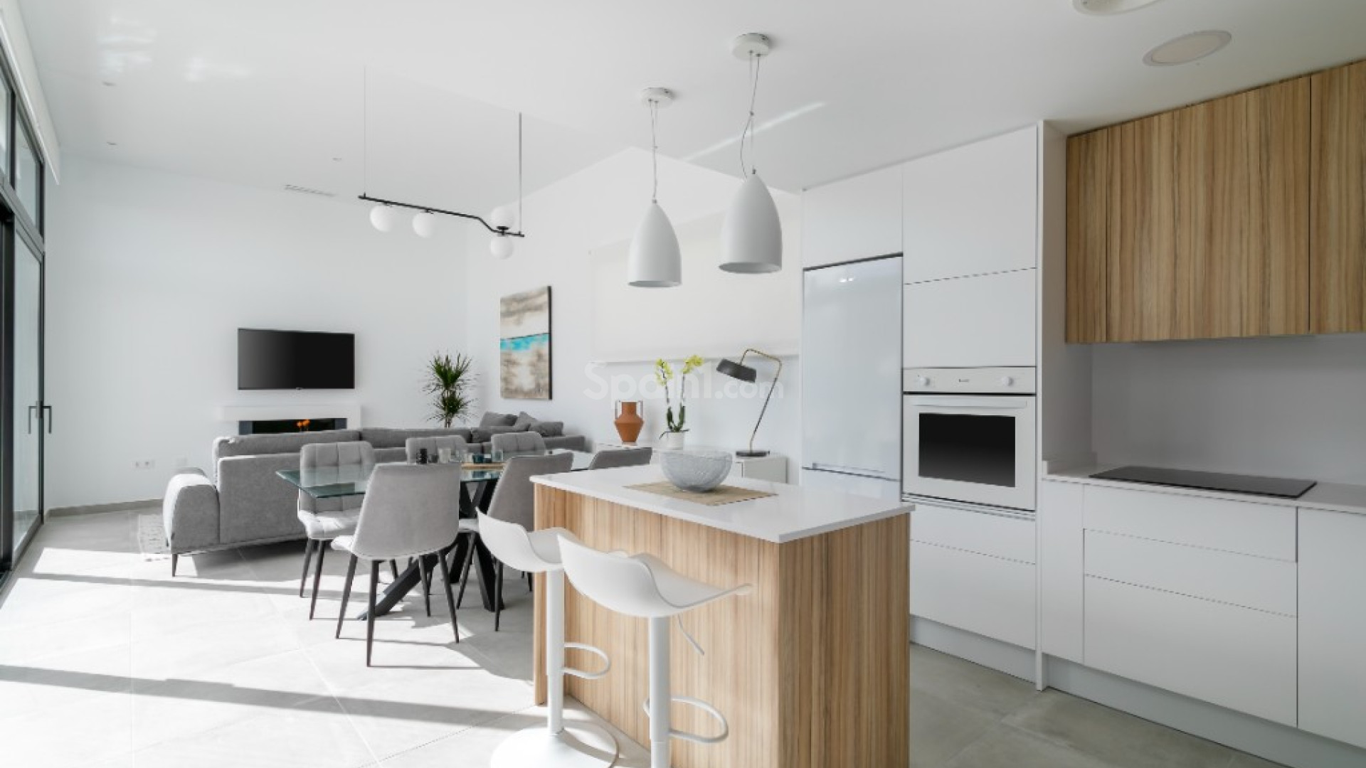 Nybygg - Villa -
Mar Menor - La Manga del Mar Menor