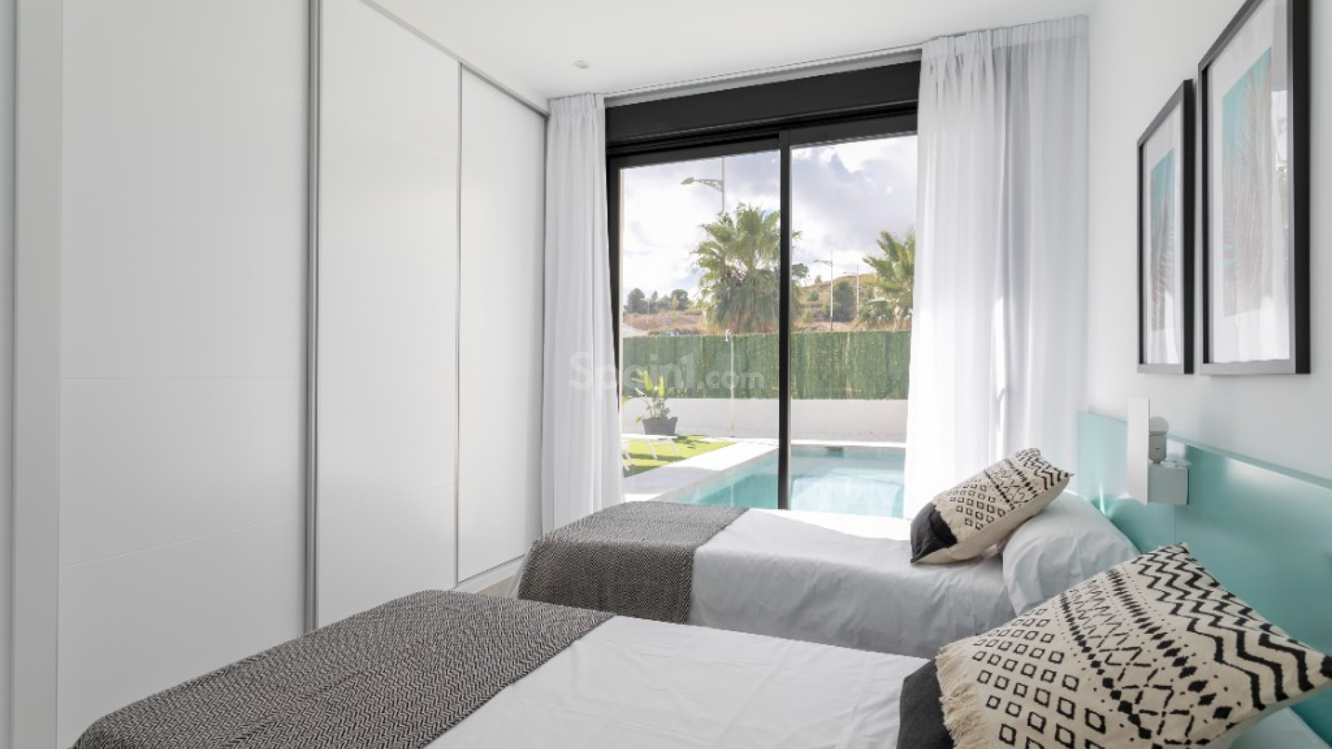 Nybygg - Villa -
Mar Menor - La Manga del Mar Menor