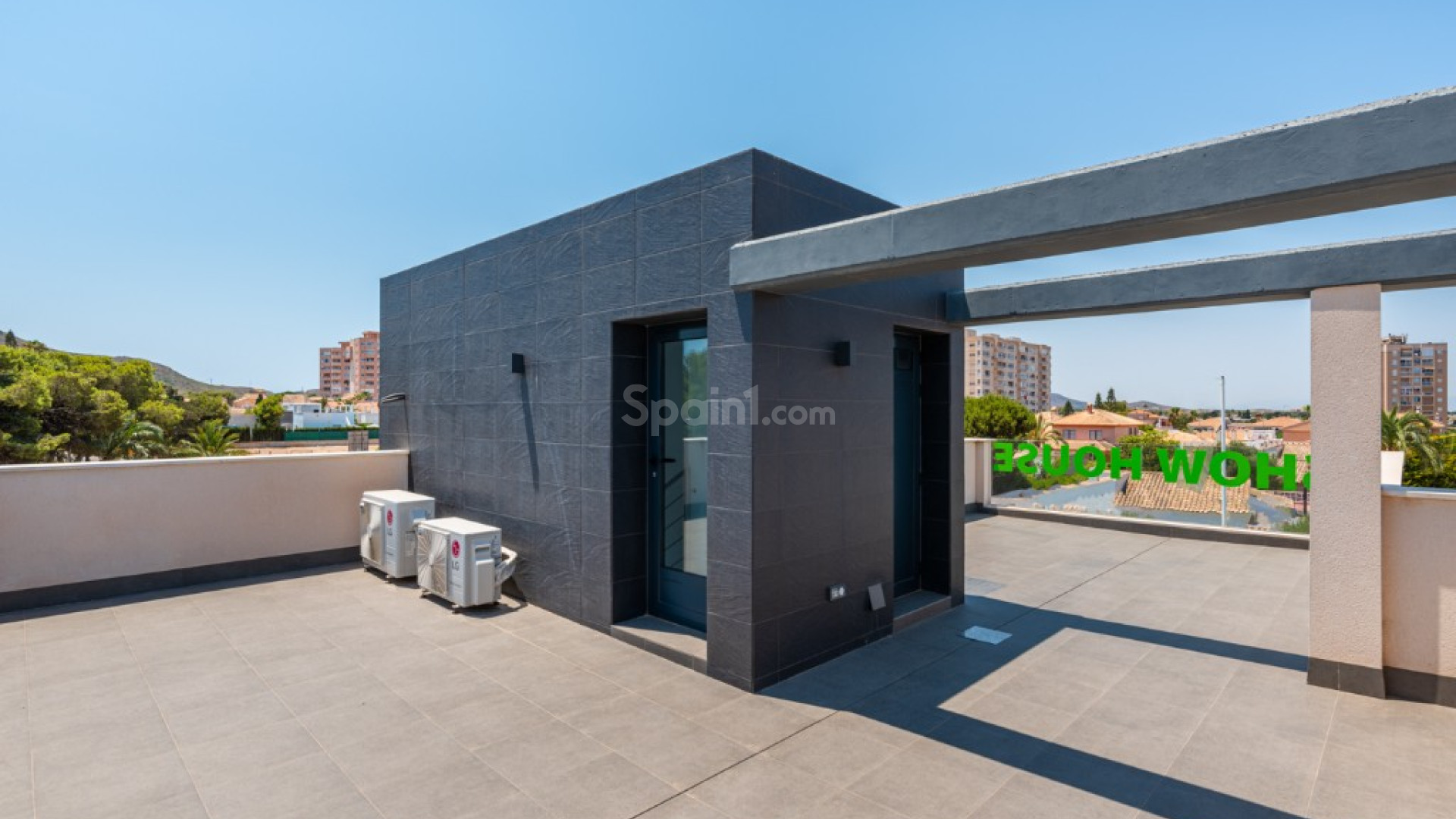 Nybygg - Villa -
Mar Menor - Playa Honda