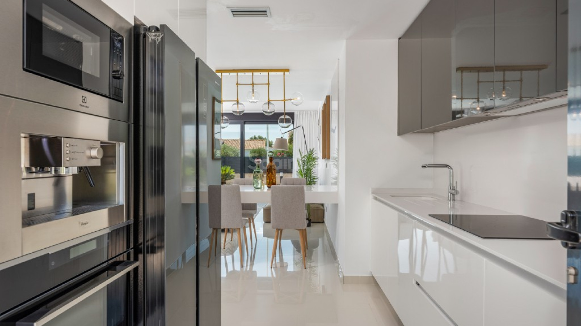 Nybygg - Villa -
Mar Menor - Playa Honda