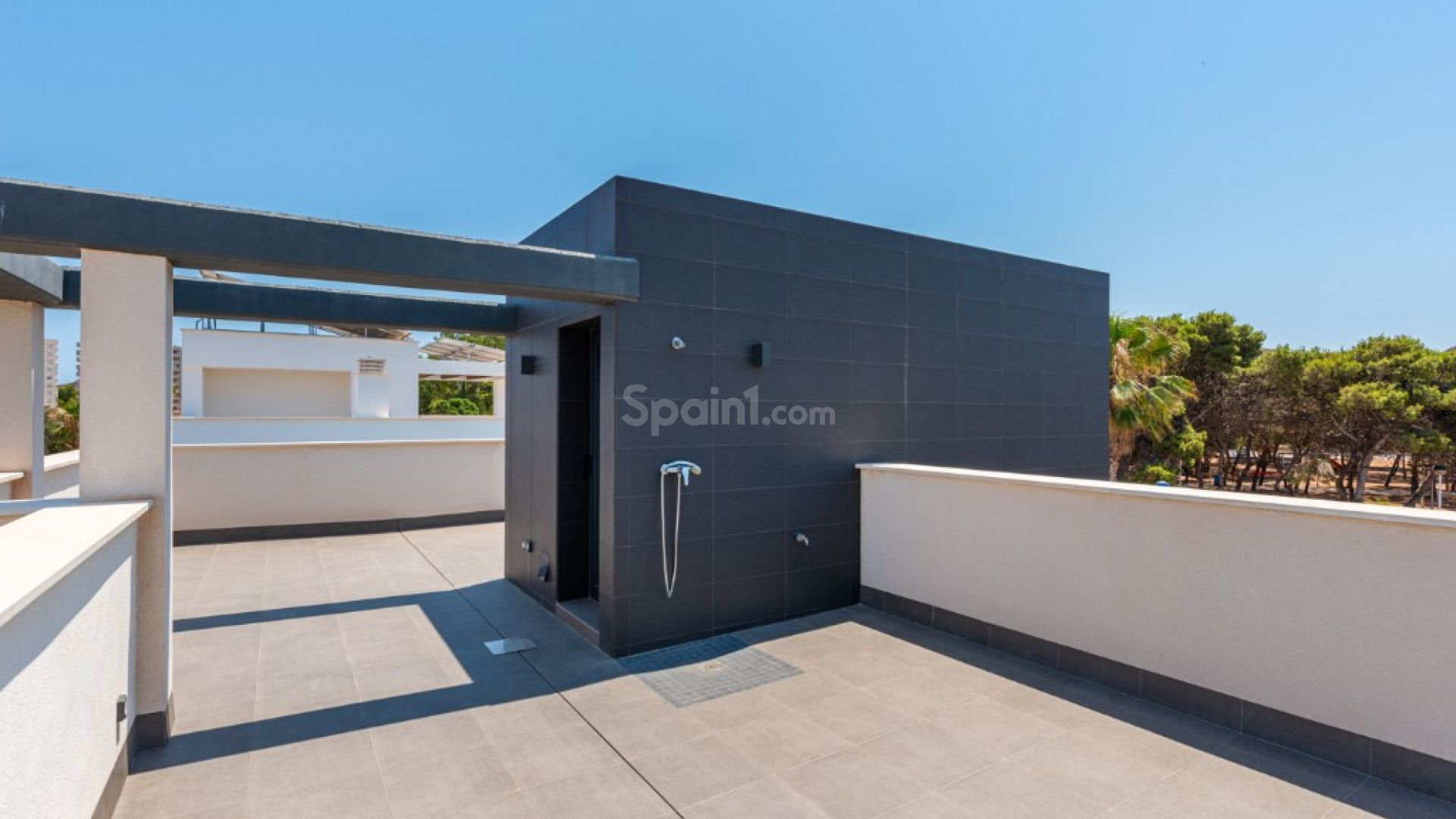 Nybygg - Villa -
Mar Menor - Playa Honda