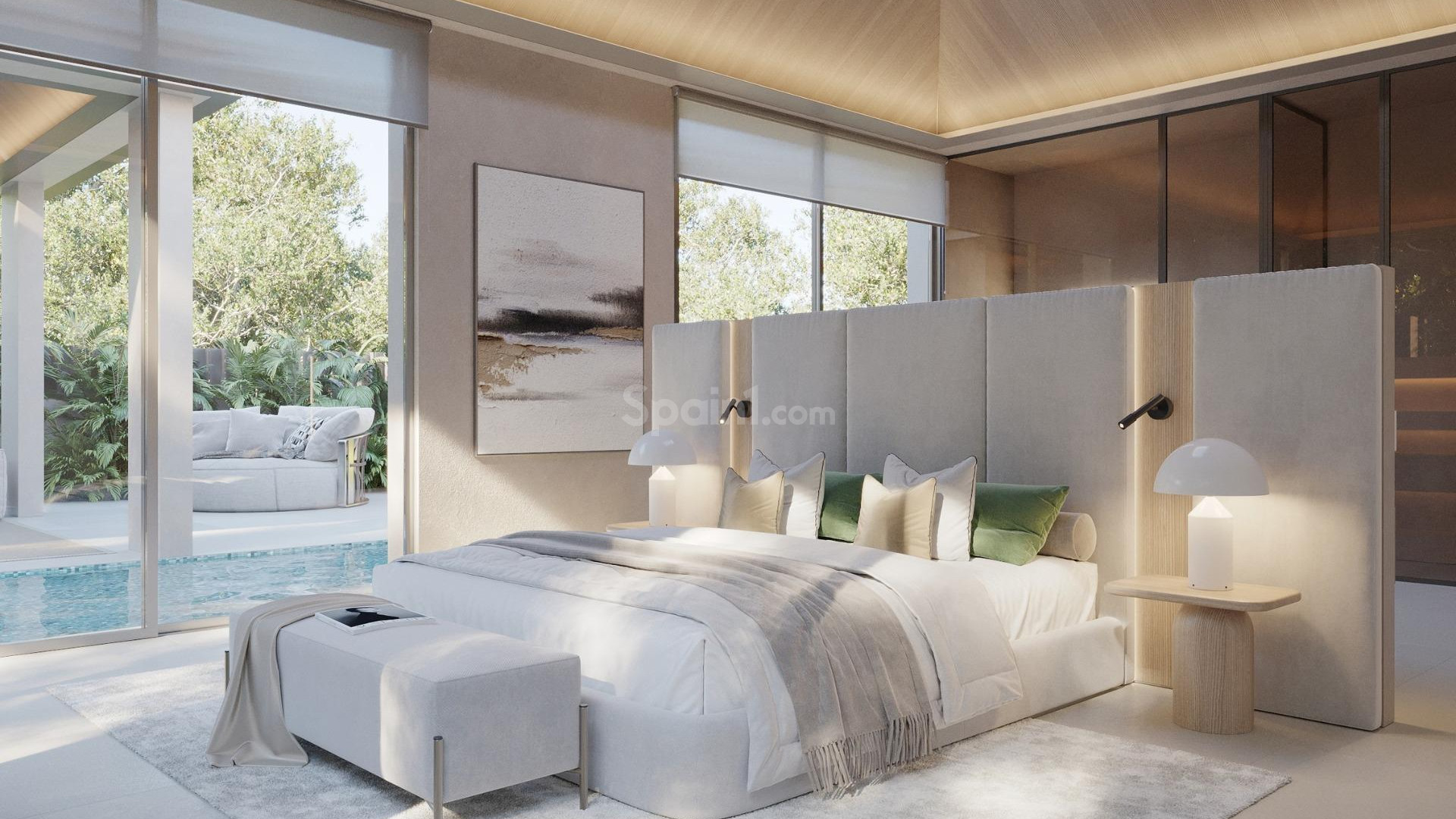 Nybygg - Villa -
Marbella - Club de Golf Las Brisas