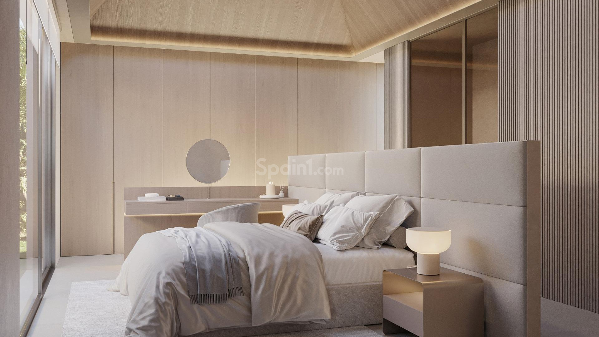 Nybygg - Villa -
Marbella - Club de Golf Las Brisas