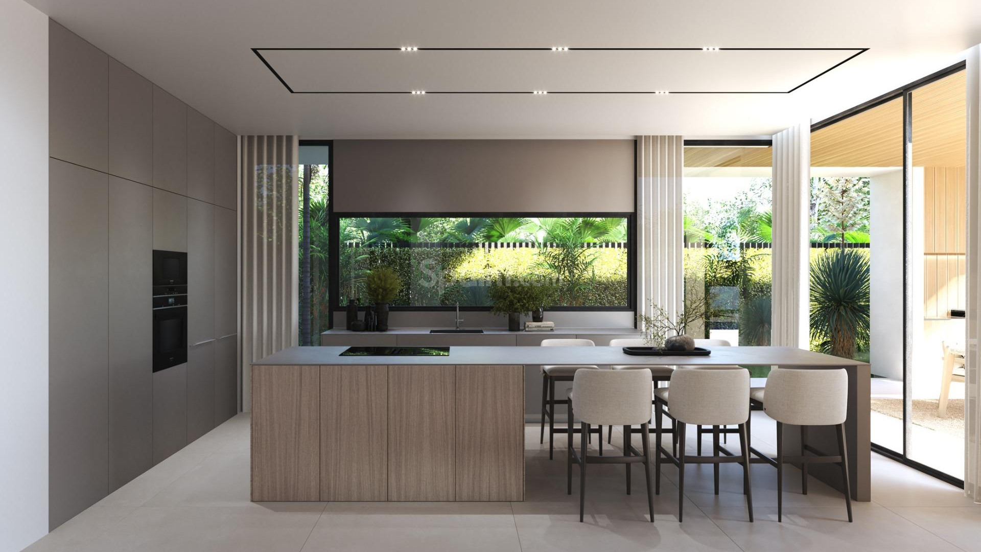 Nybygg - Villa -
Marbella - Cortijo Blanco