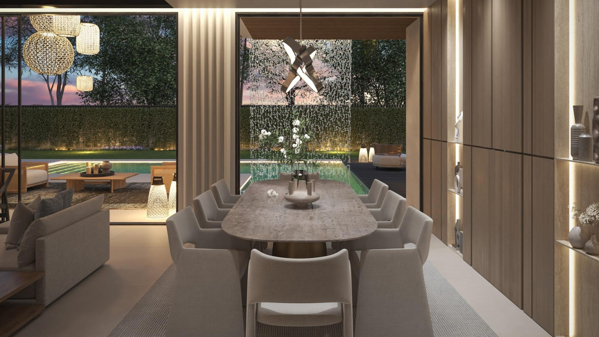 Nybygg - Villa -
Marbella - Cortijo Blanco