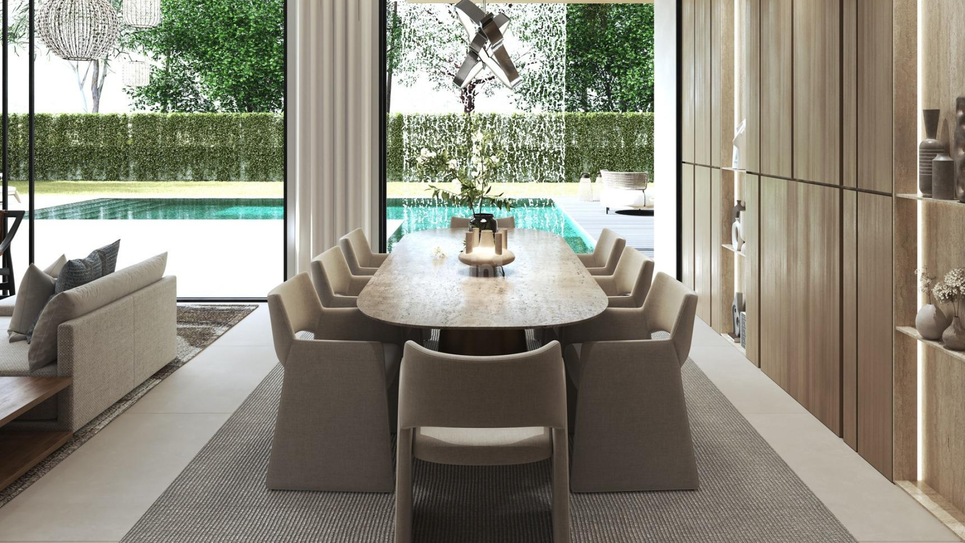 Nybygg - Villa -
Marbella - Cortijo Blanco