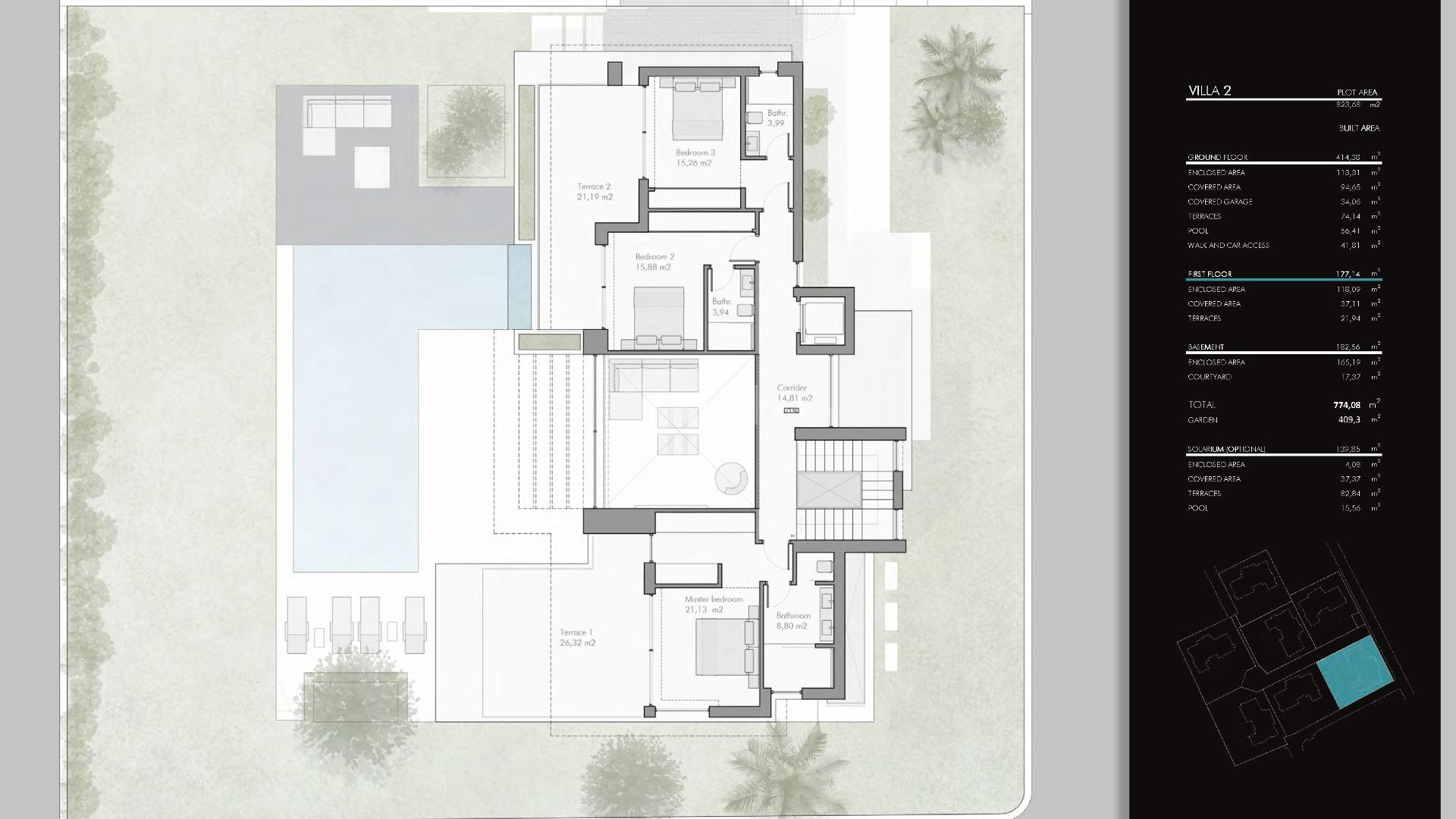 Nybygg - Villa -
Marbella - Cortijo Blanco