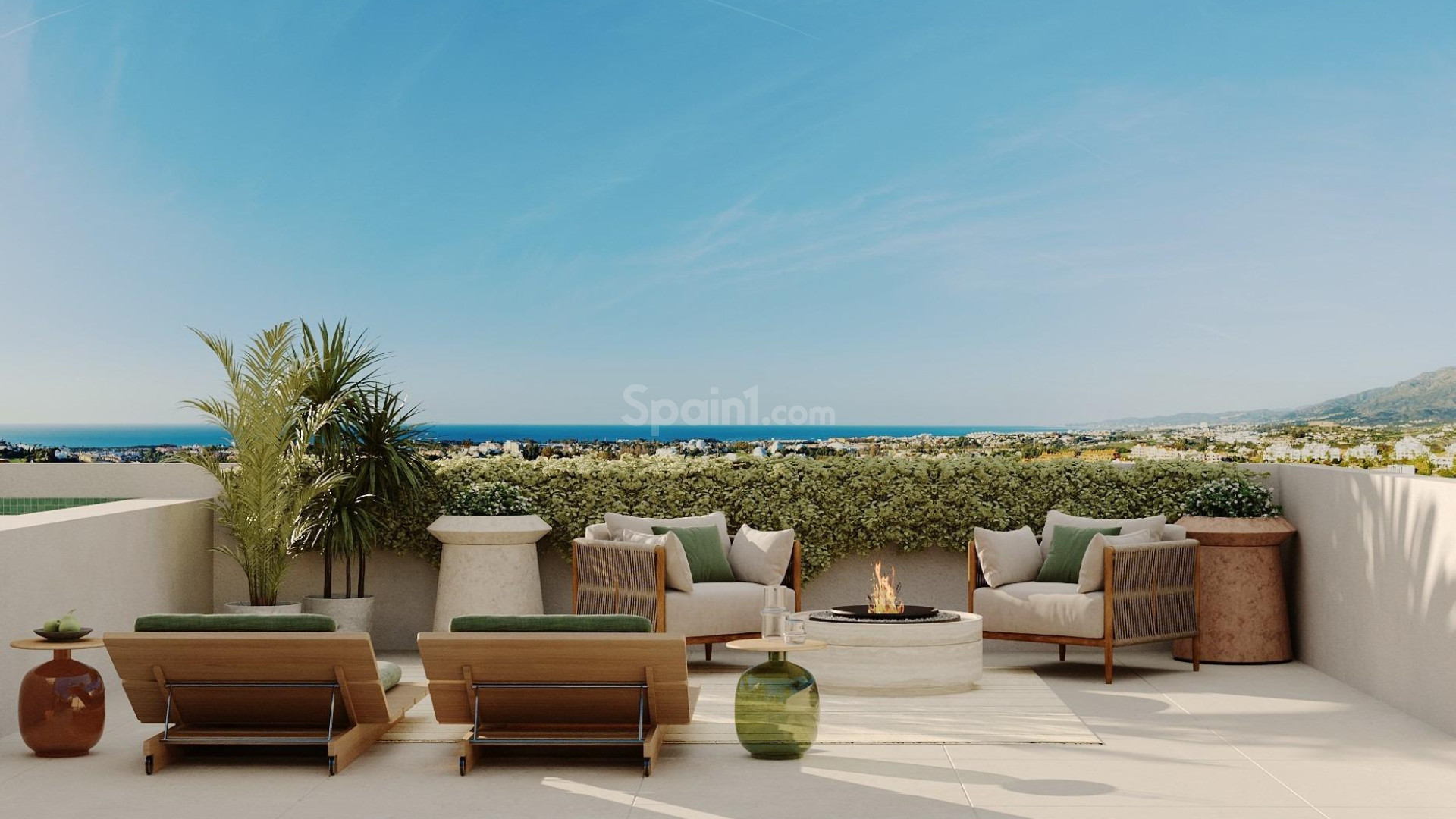 Nybygg - Villa -
Marbella - El Ingenio