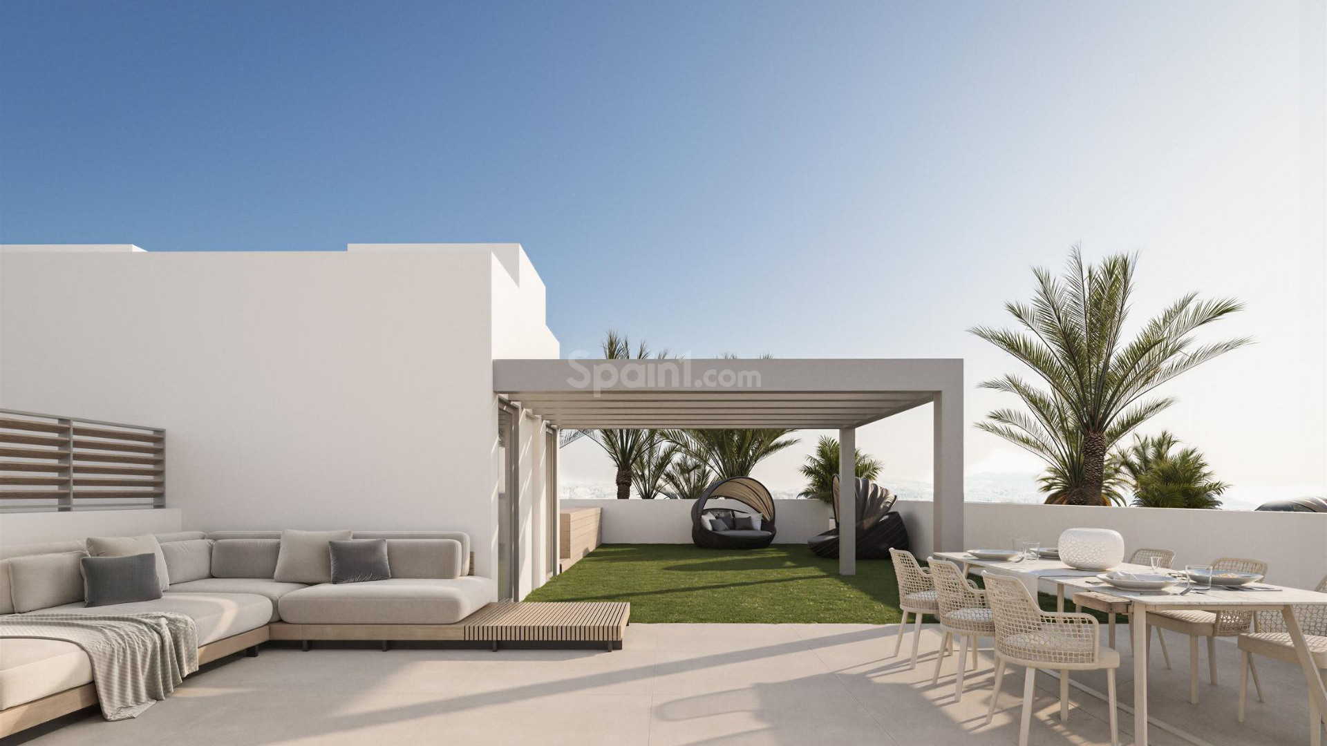 Nybygg - Villa -
Marbella - El Ingenio