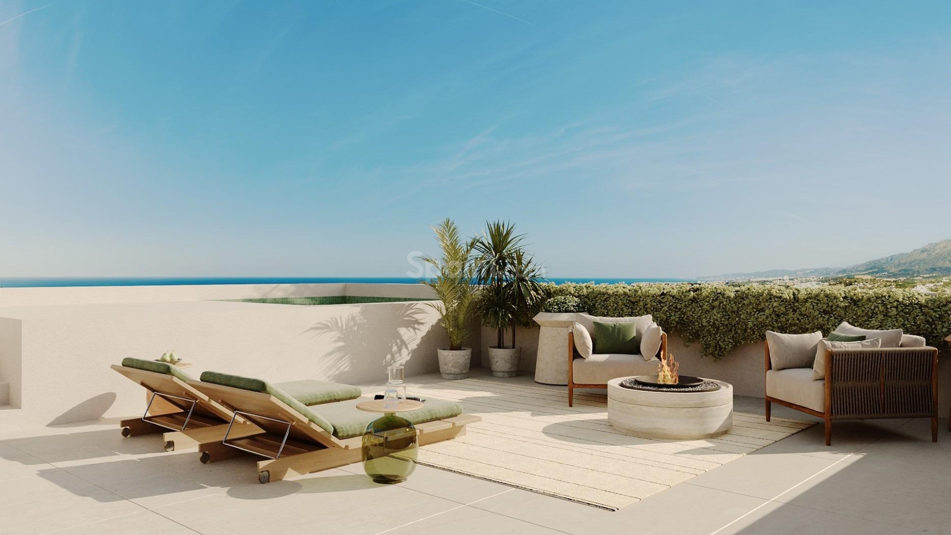 Nybygg - Villa -
Marbella - El Ingenio