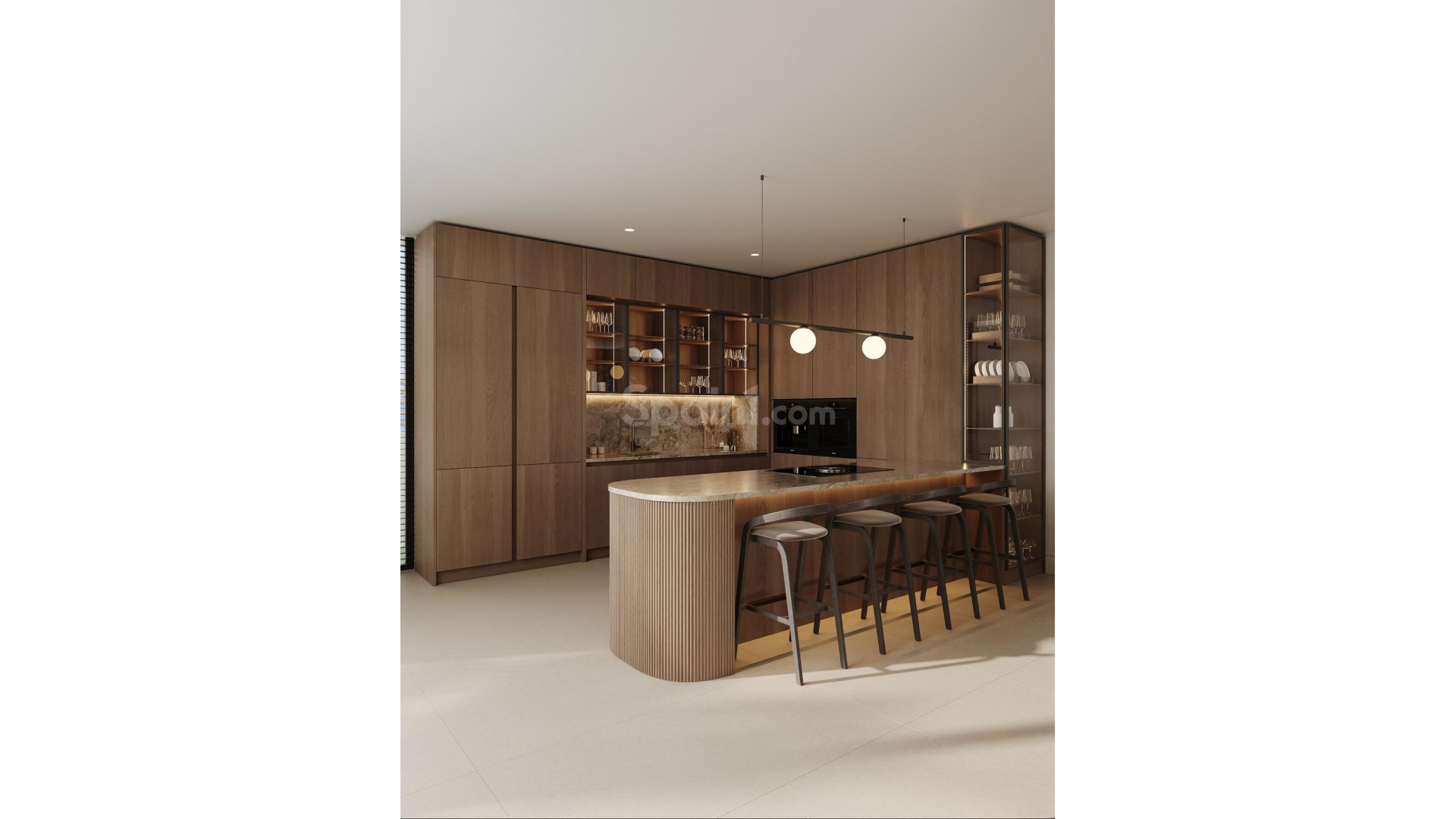 Nybygg - Villa -
Marbella - El Ingenio