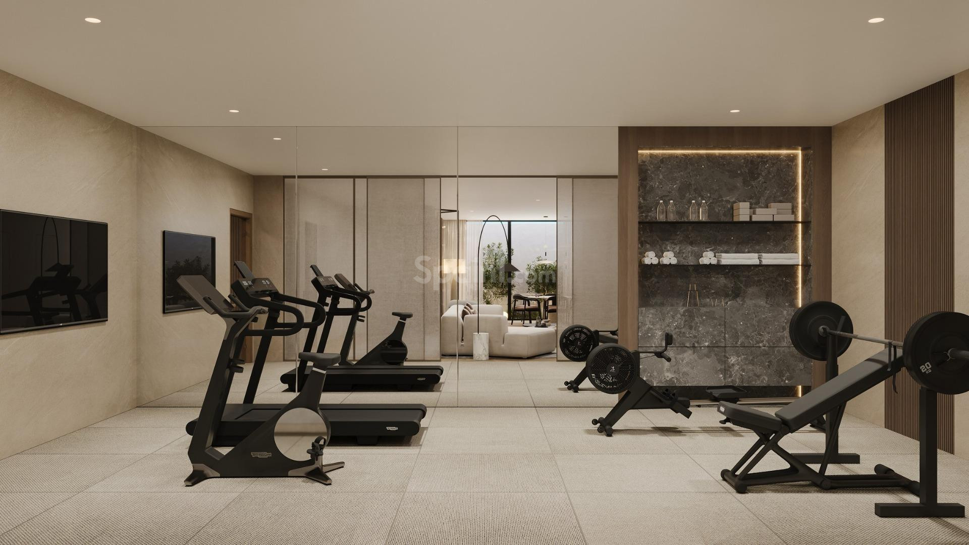 Nybygg - Villa -
Marbella - El Ingenio