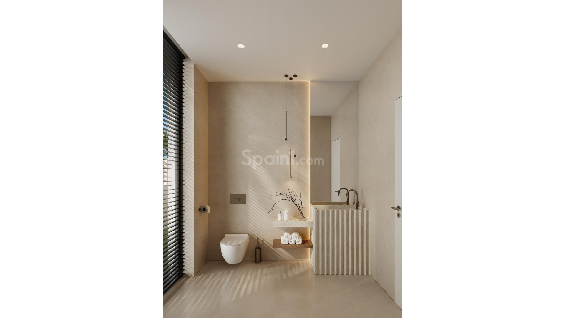 Nybygg - Villa -
Marbella - El Ingenio