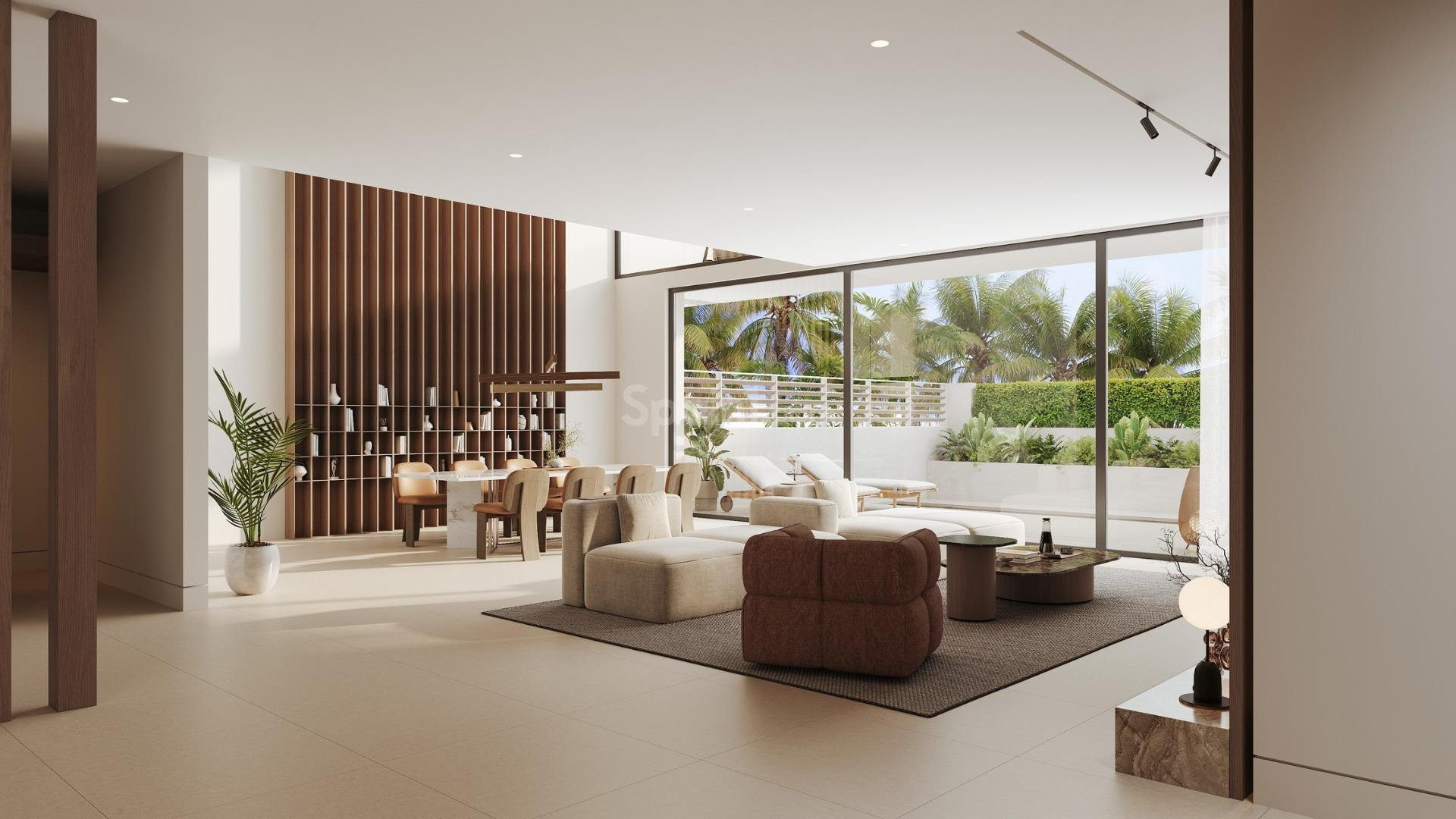 Nybygg - Villa -
Marbella - El Ingenio