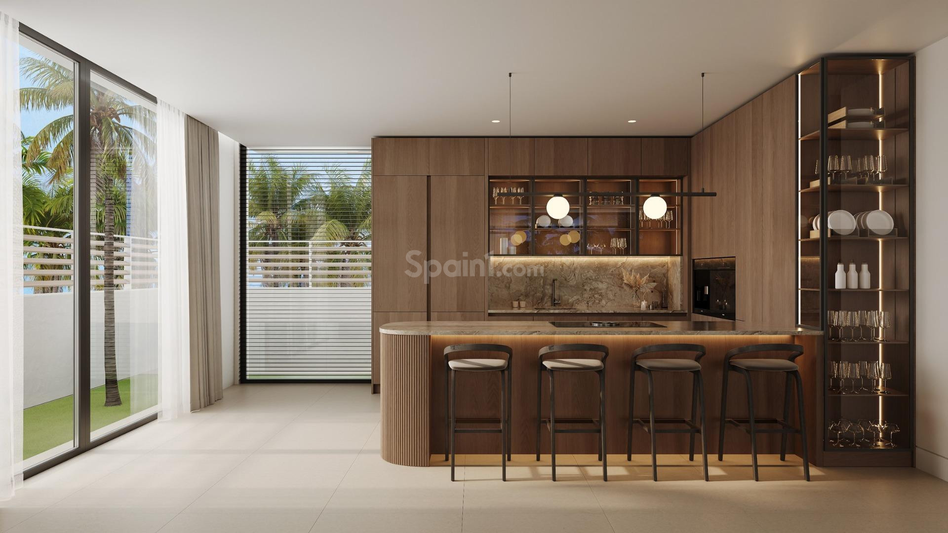 Nybygg - Villa -
Marbella - El Ingenio