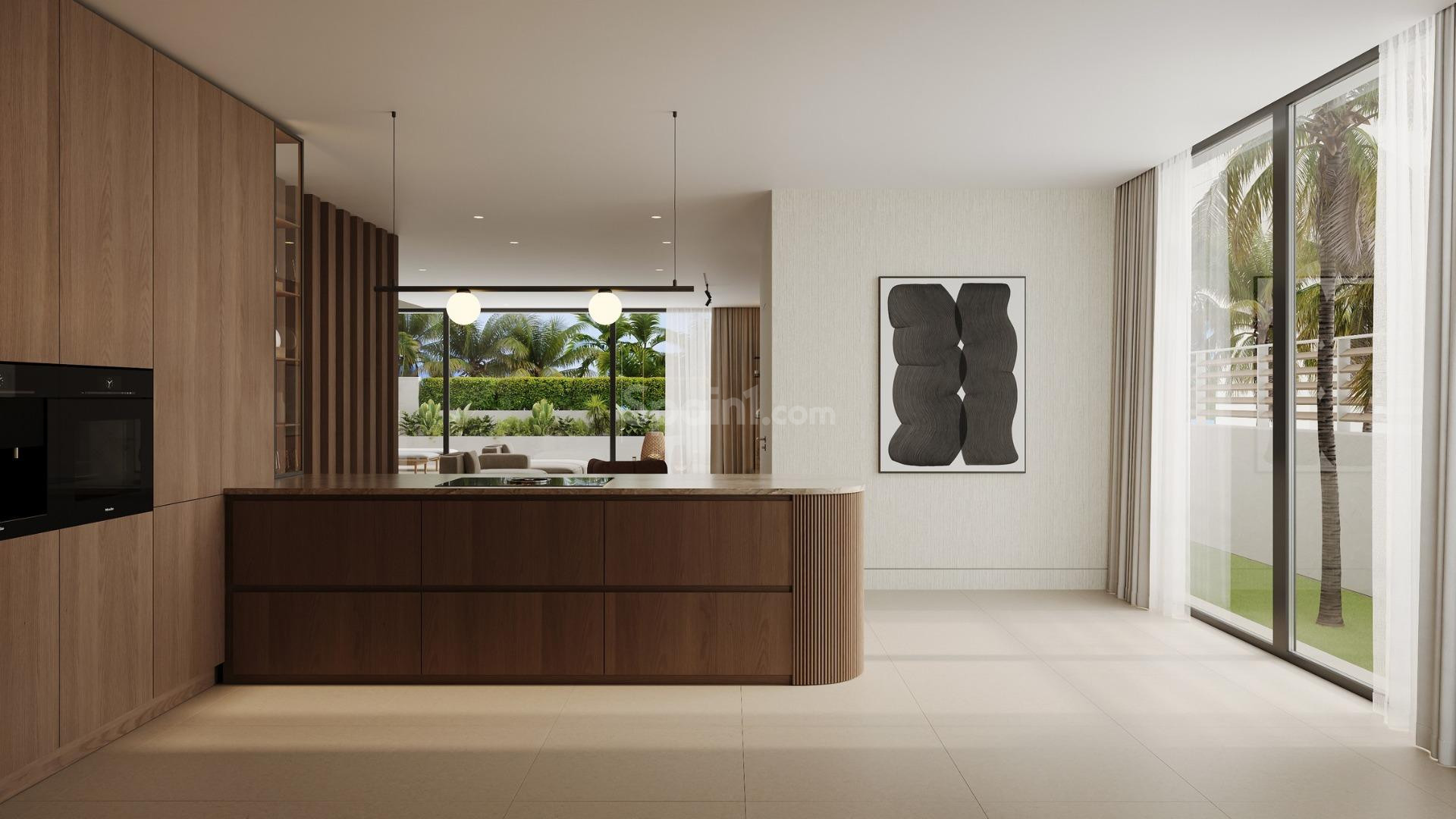 Nybygg - Villa -
Marbella - El Ingenio