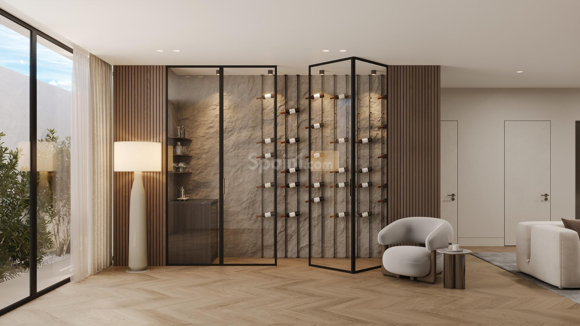 Nybygg - Villa -
Marbella - El Ingenio