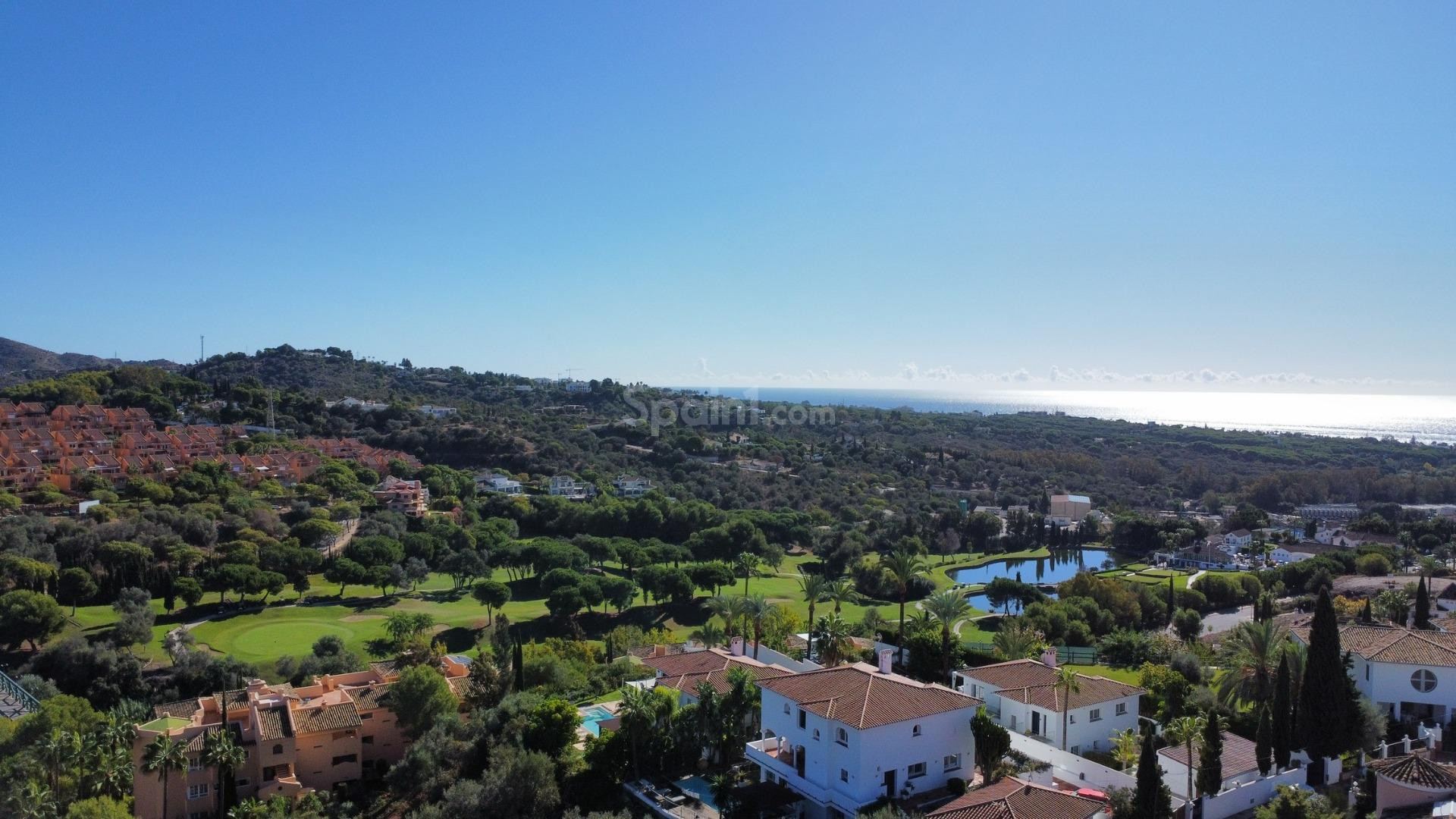 Nybygg - Villa -
Marbella - Elviria