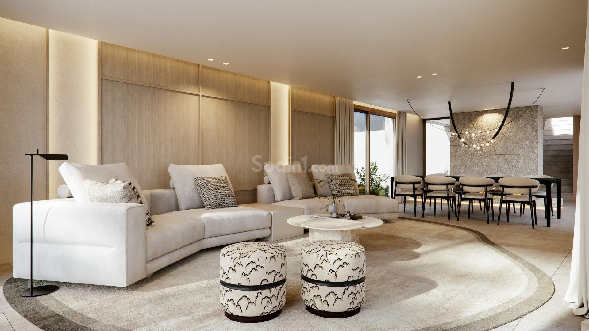 Nybygg - Villa -
Marbella - Elviria