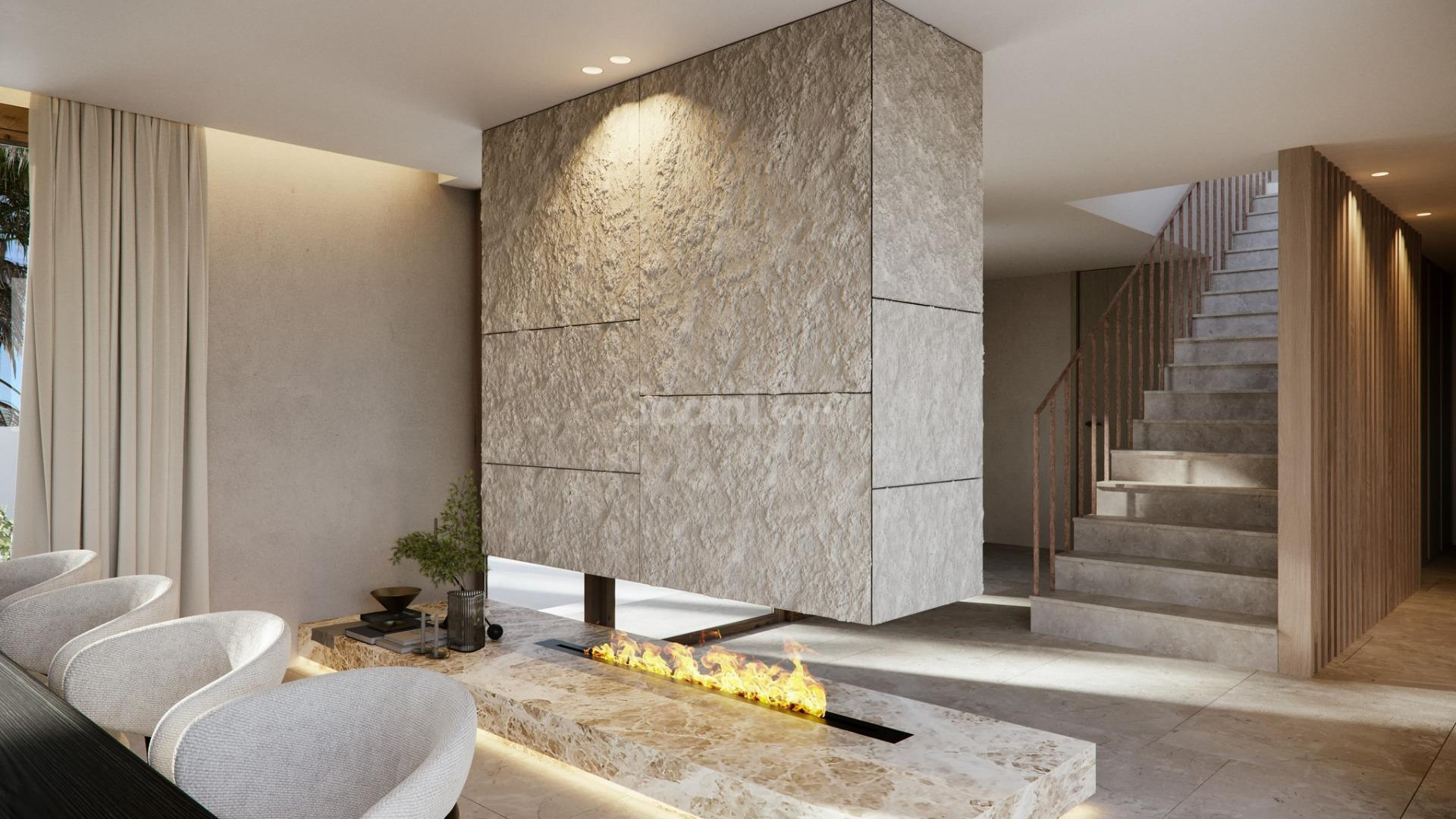 Nybygg - Villa -
Marbella - Elviria