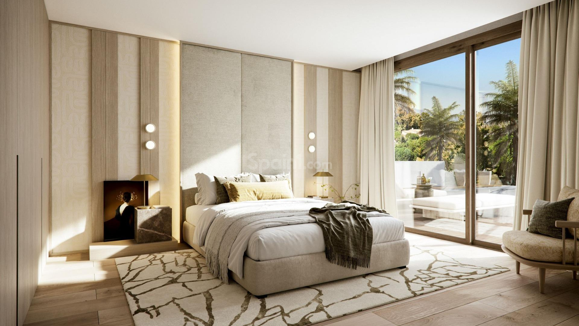 Nybygg - Villa -
Marbella - Elviria