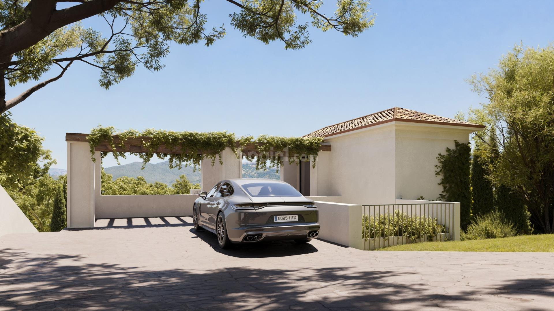 Nybygg - Villa -
Marbella - Elviria