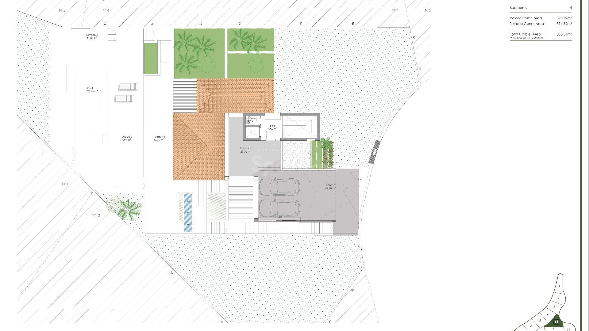 Nybygg - Villa -
Marbella - Elviria