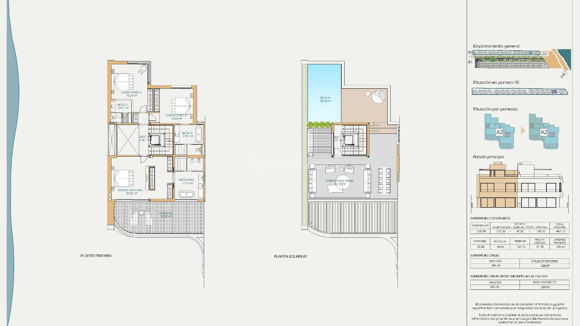 Nybygg - Villa -
Marbella - Las Chapas