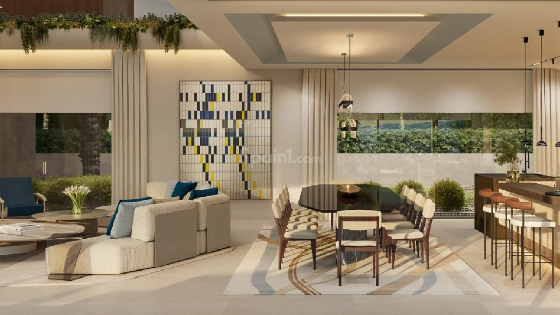 Nybygg - Villa -
Marbella - Nueva Andalucia