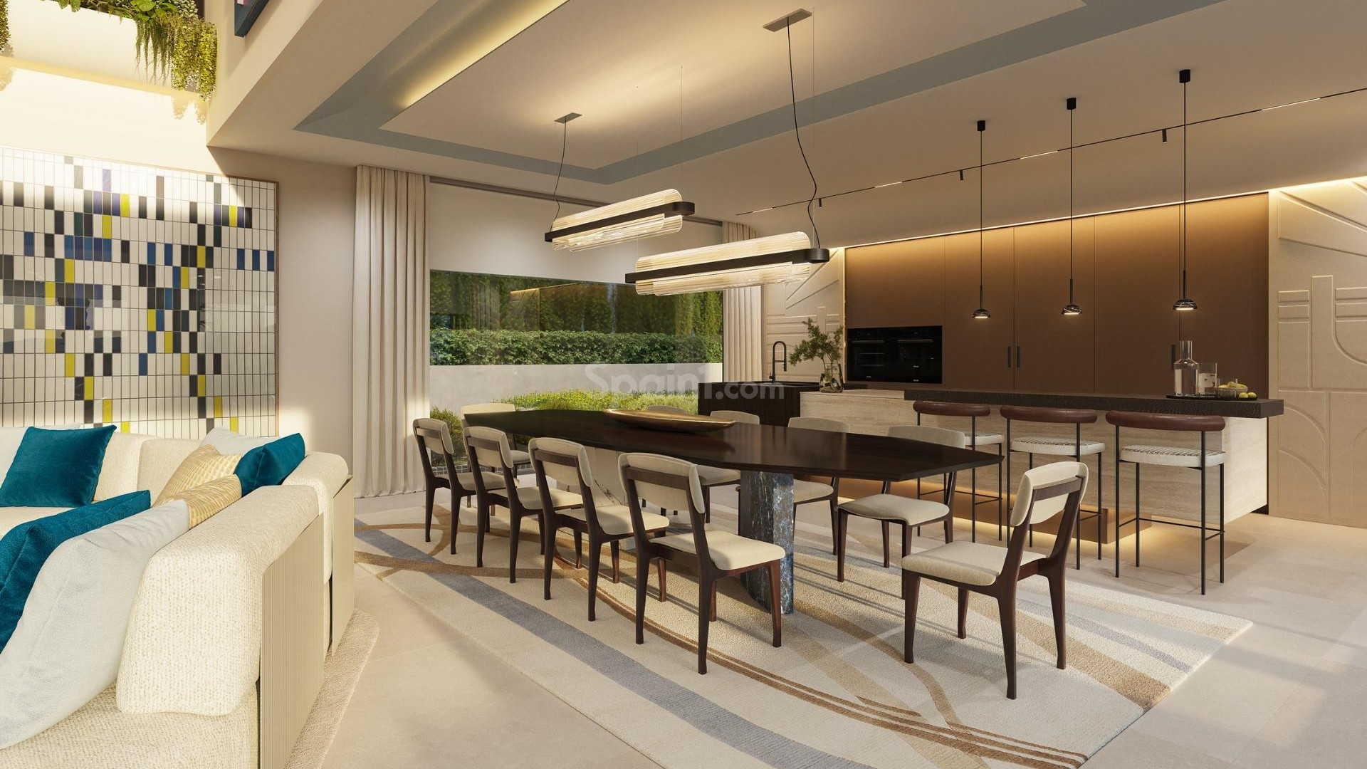 Nybygg - Villa -
Marbella - Nueva Andalucia