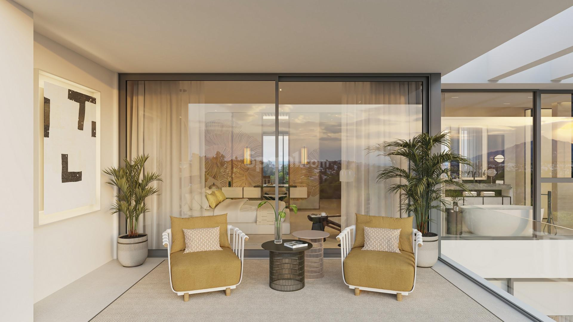 Nybygg - Villa -
Marbella - Nueva Andalucia