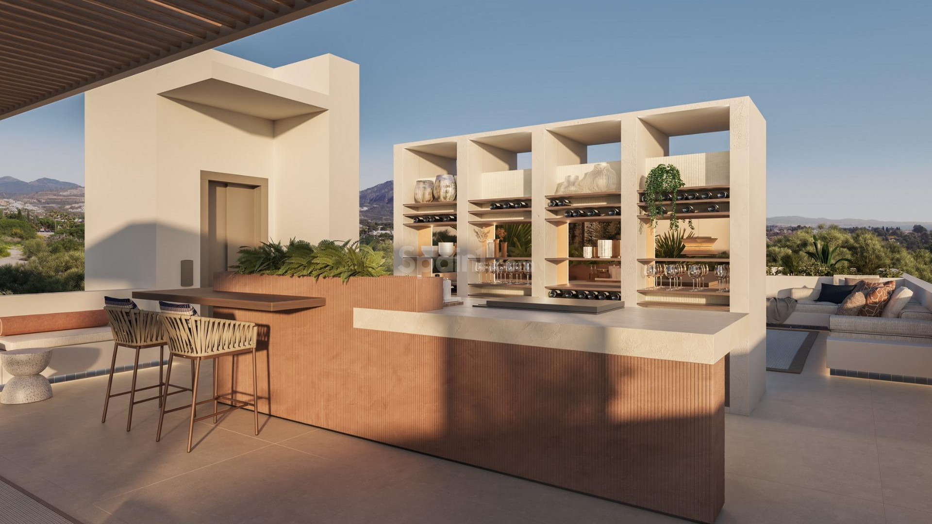 Nybygg - Villa -
Marbella - Nueva Andalucia