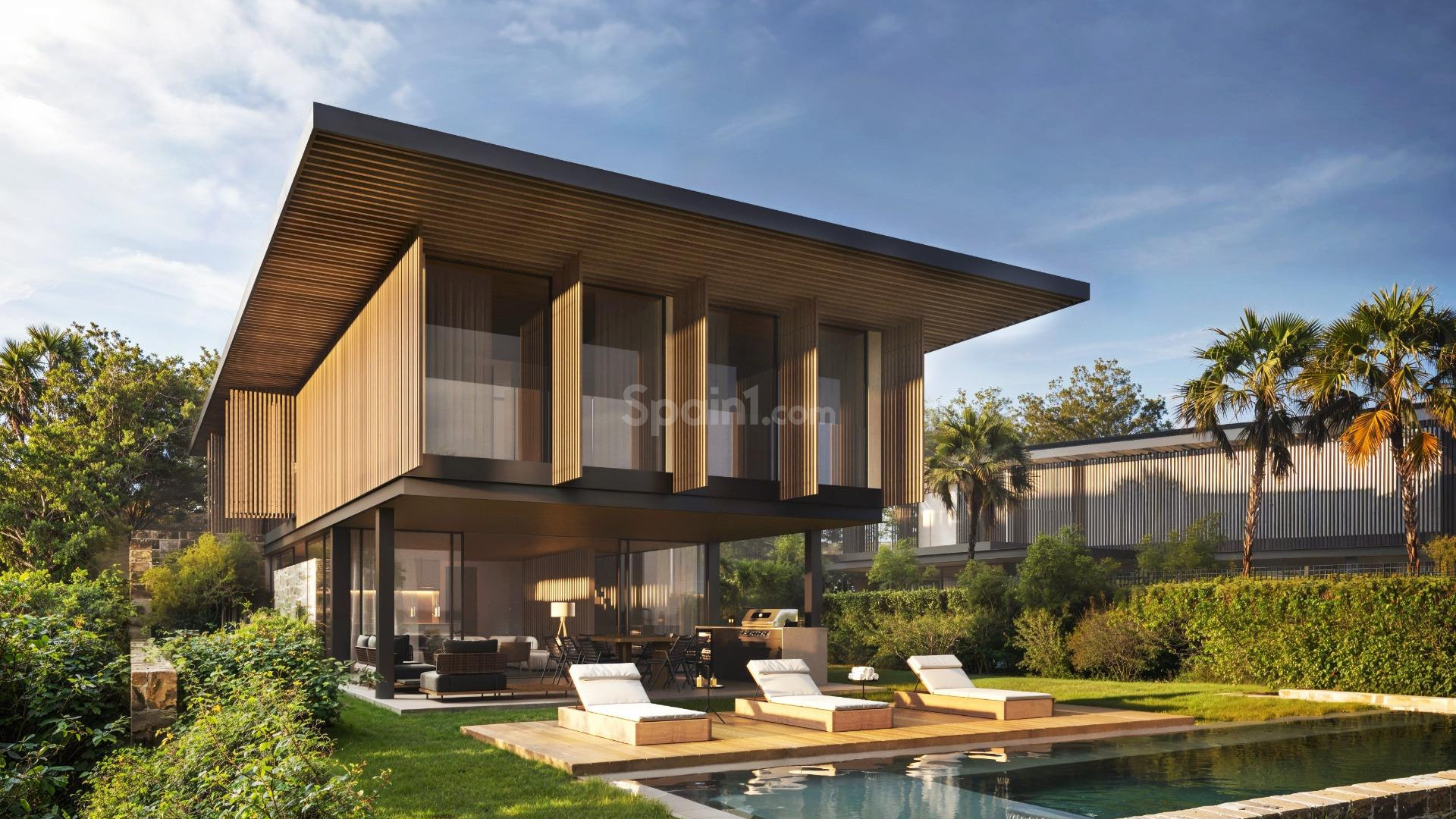 Nybygg - Villa -
Marbella - Nueva Andalucia