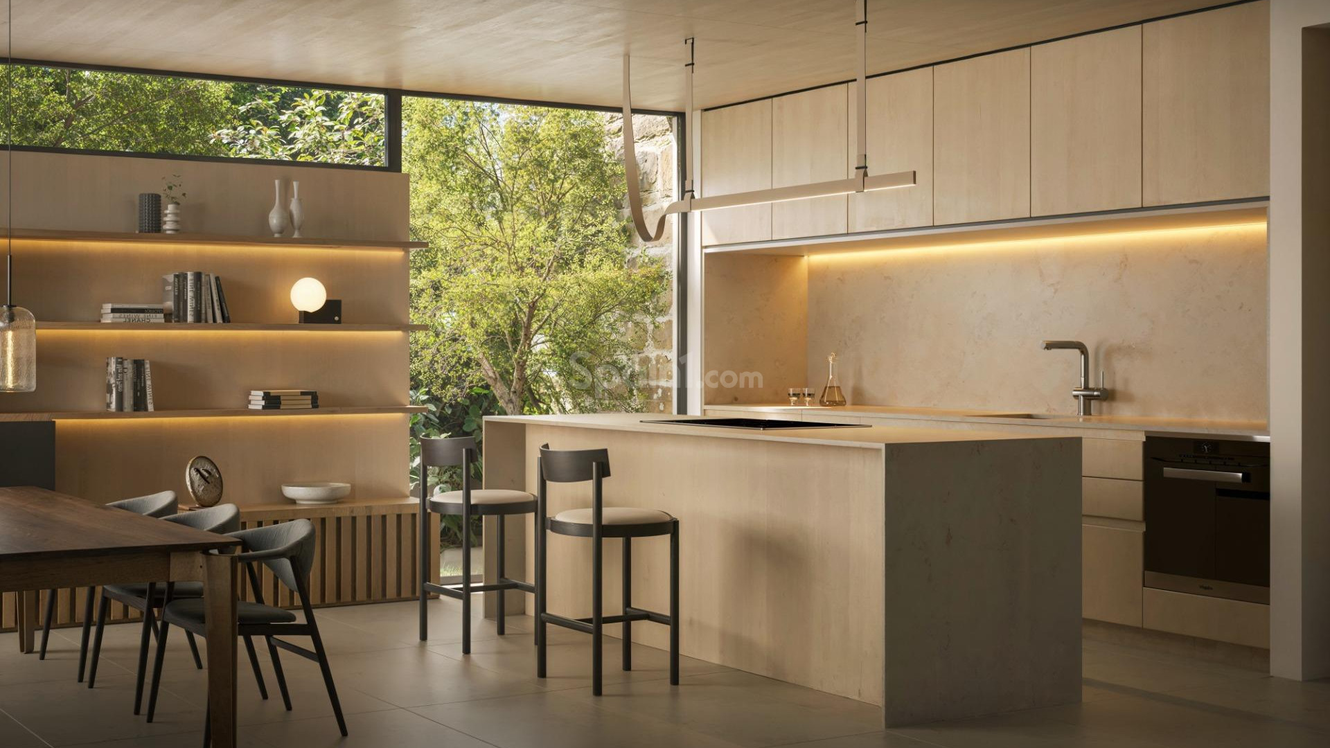 Nybygg - Villa -
Marbella - Nueva Andalucia