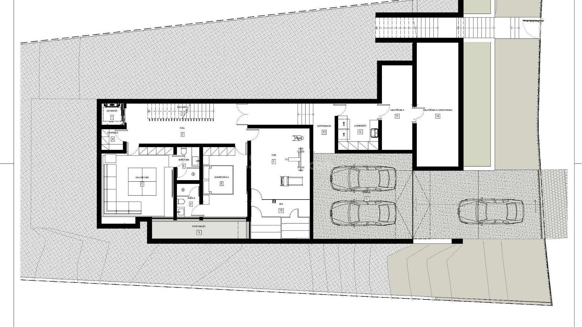 Nybygg - Villa -
Marbella - Nueva Andalucia