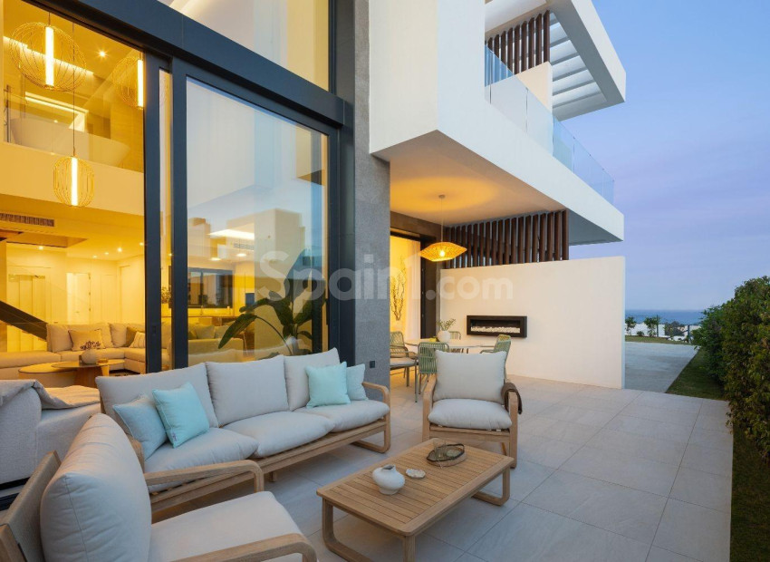 Nybygg - Villa -
Marbella - Rio Real Golf