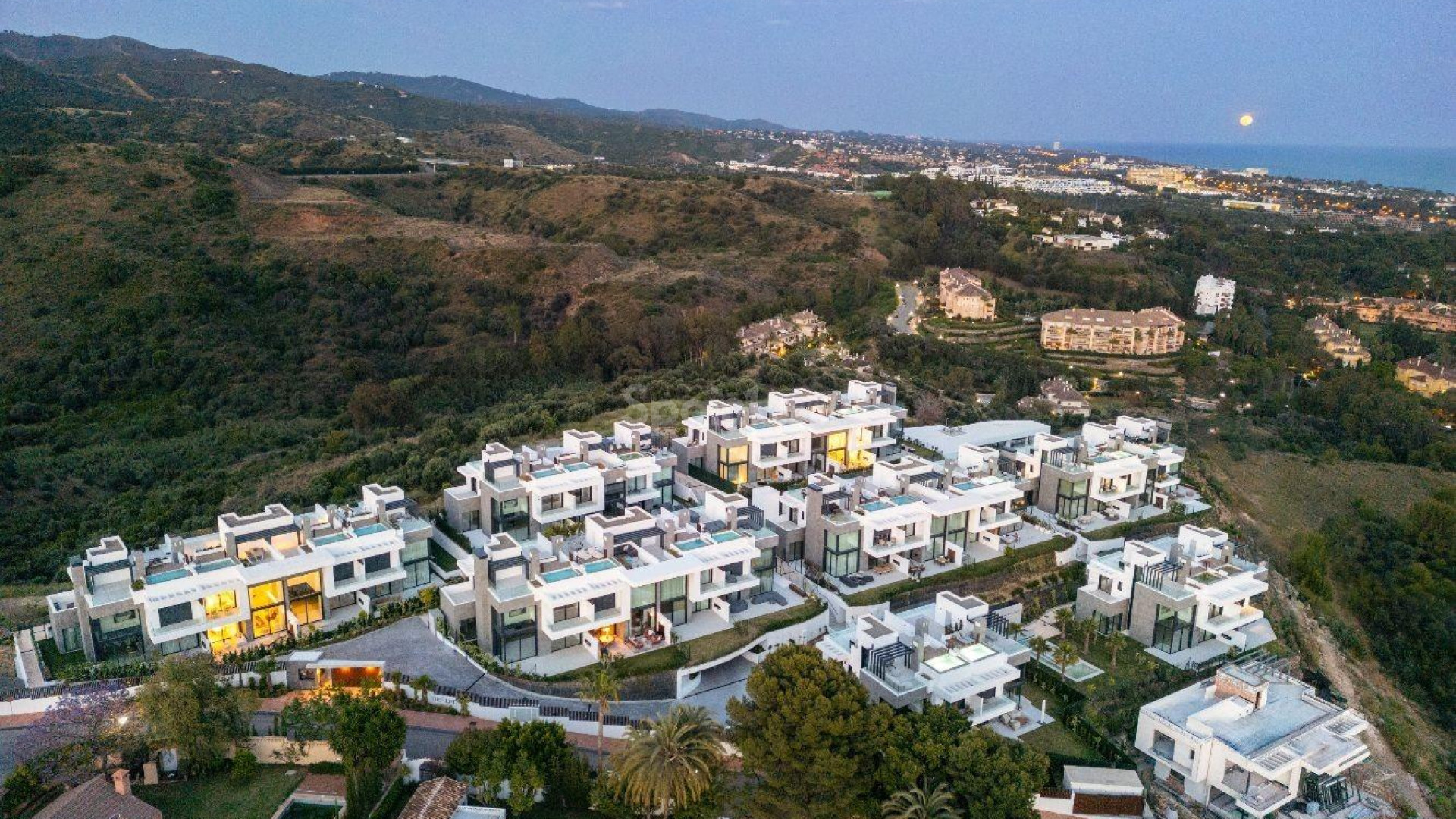 Nybygg - Villa -
Marbella - Rio Real Golf