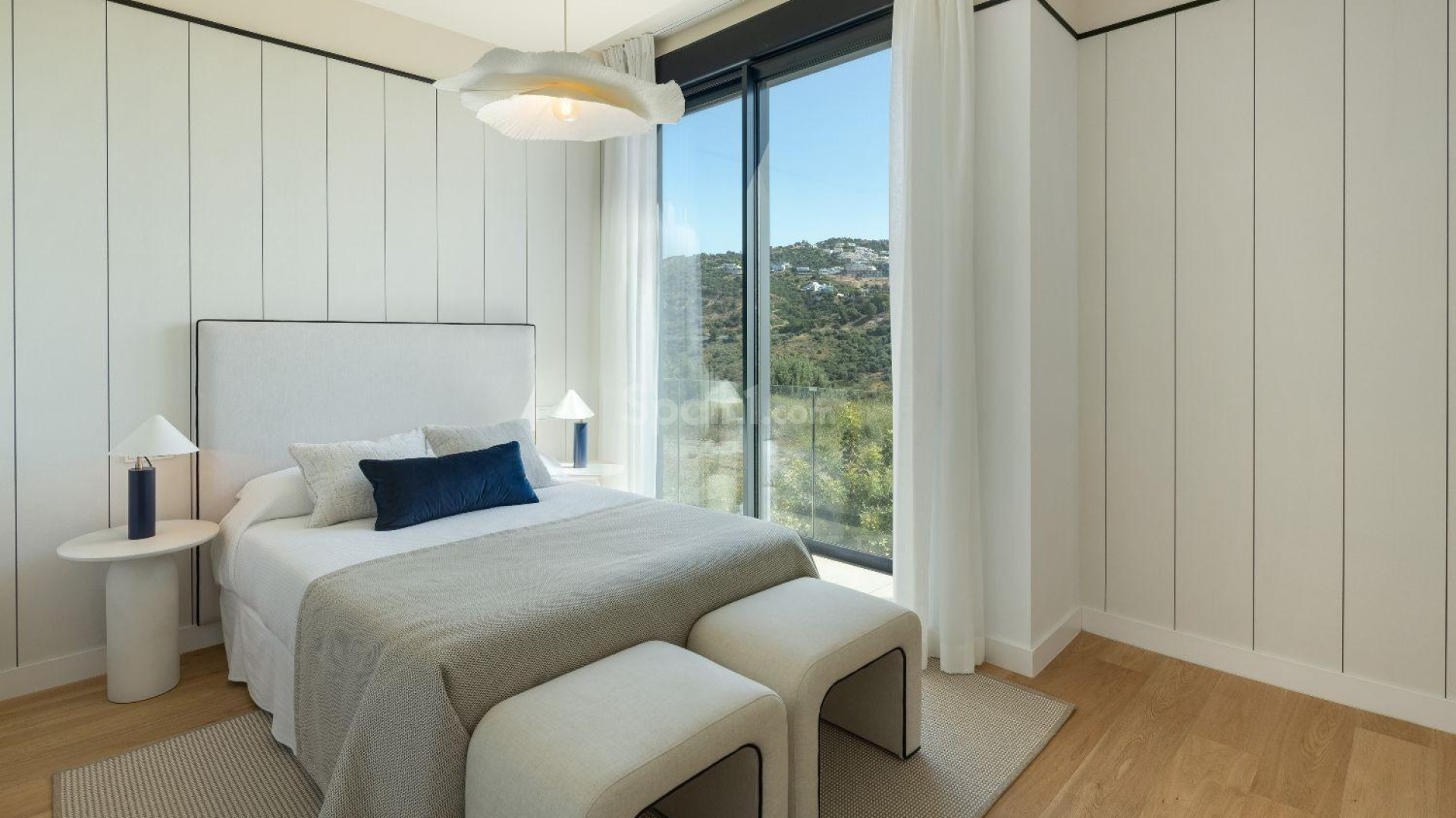 Nybygg - Villa -
Marbella - Rio Real Golf