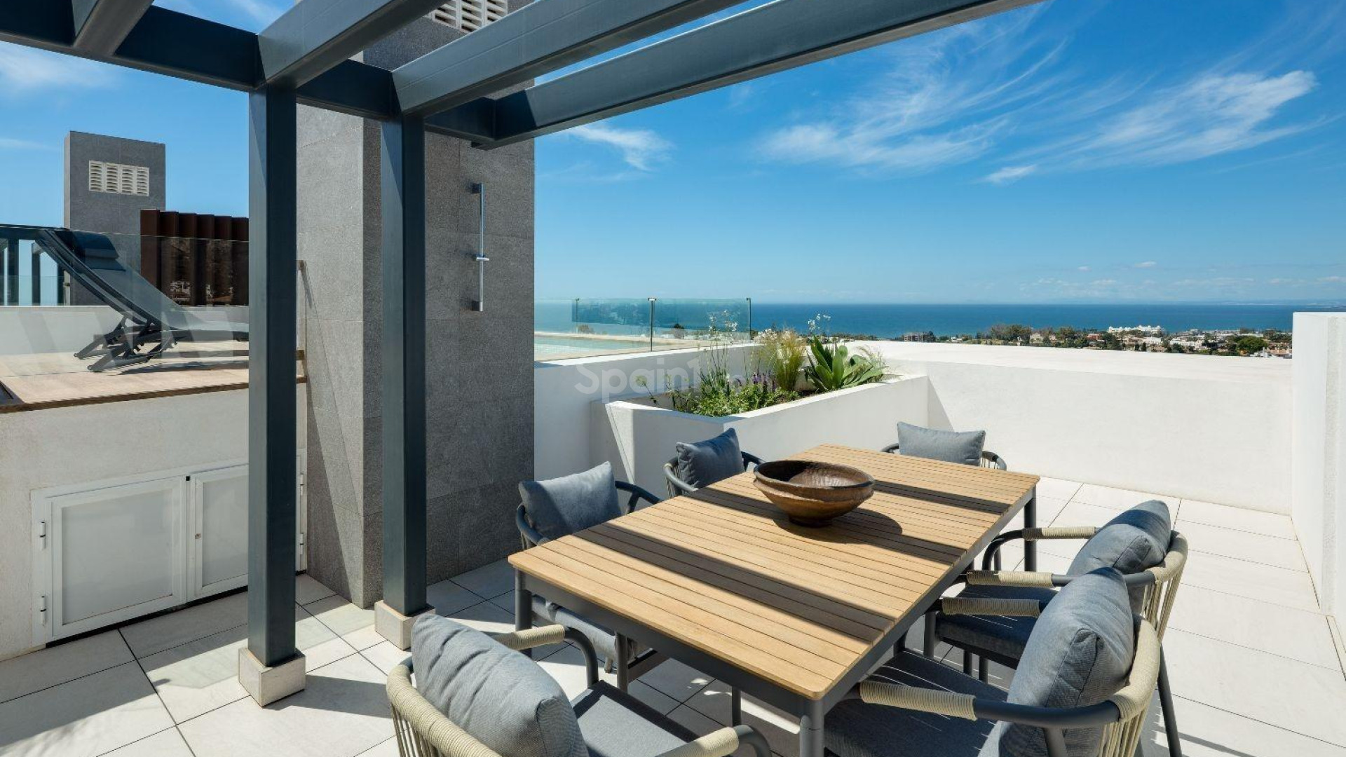 Nybygg - Villa -
Marbella - Rio Real Golf