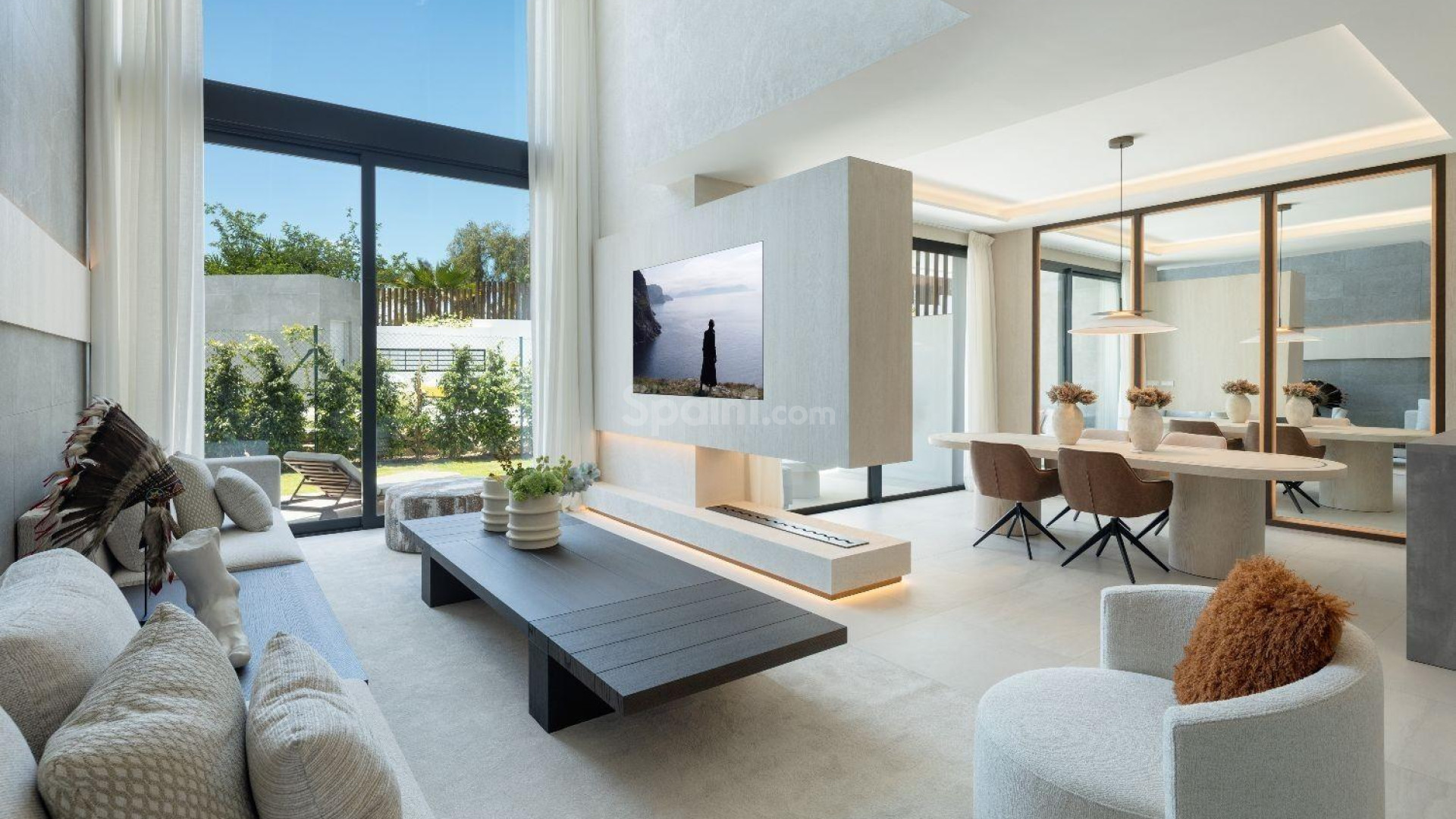 Nybygg - Villa -
Marbella - Rio Real Golf