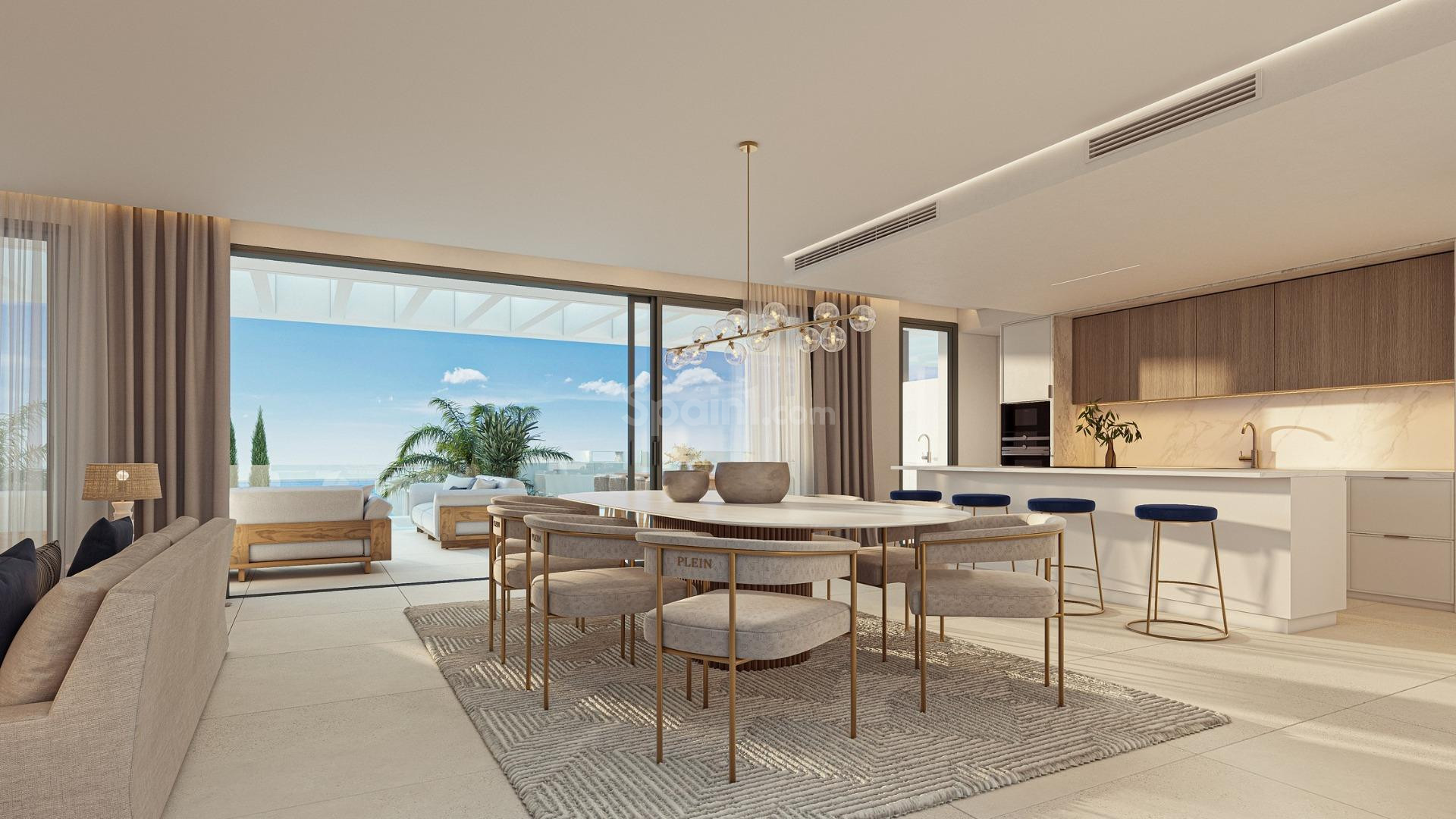 Nybygg - Villa -
Marbella - Santa Clara Golf