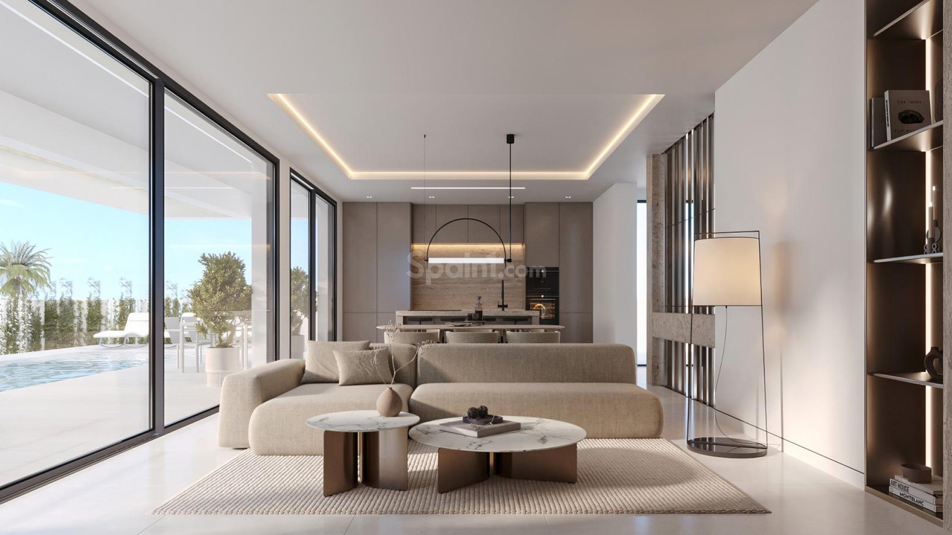 Nybygg - Villa -
Mijas - Calahonda