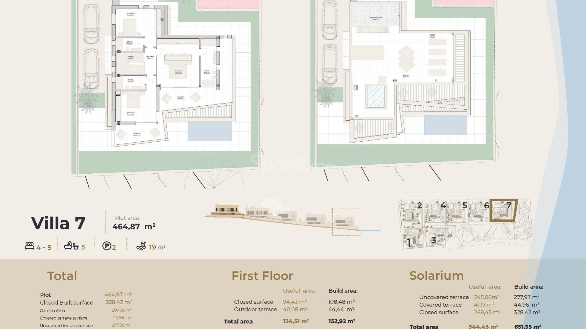 Nybygg - Villa -
Mijas - Calahonda