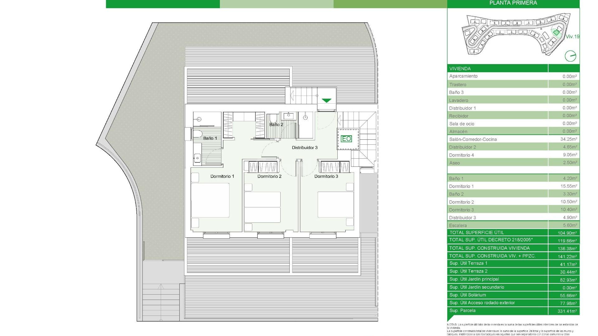 Nybygg - Villa -
Mijas - Calanova Golf